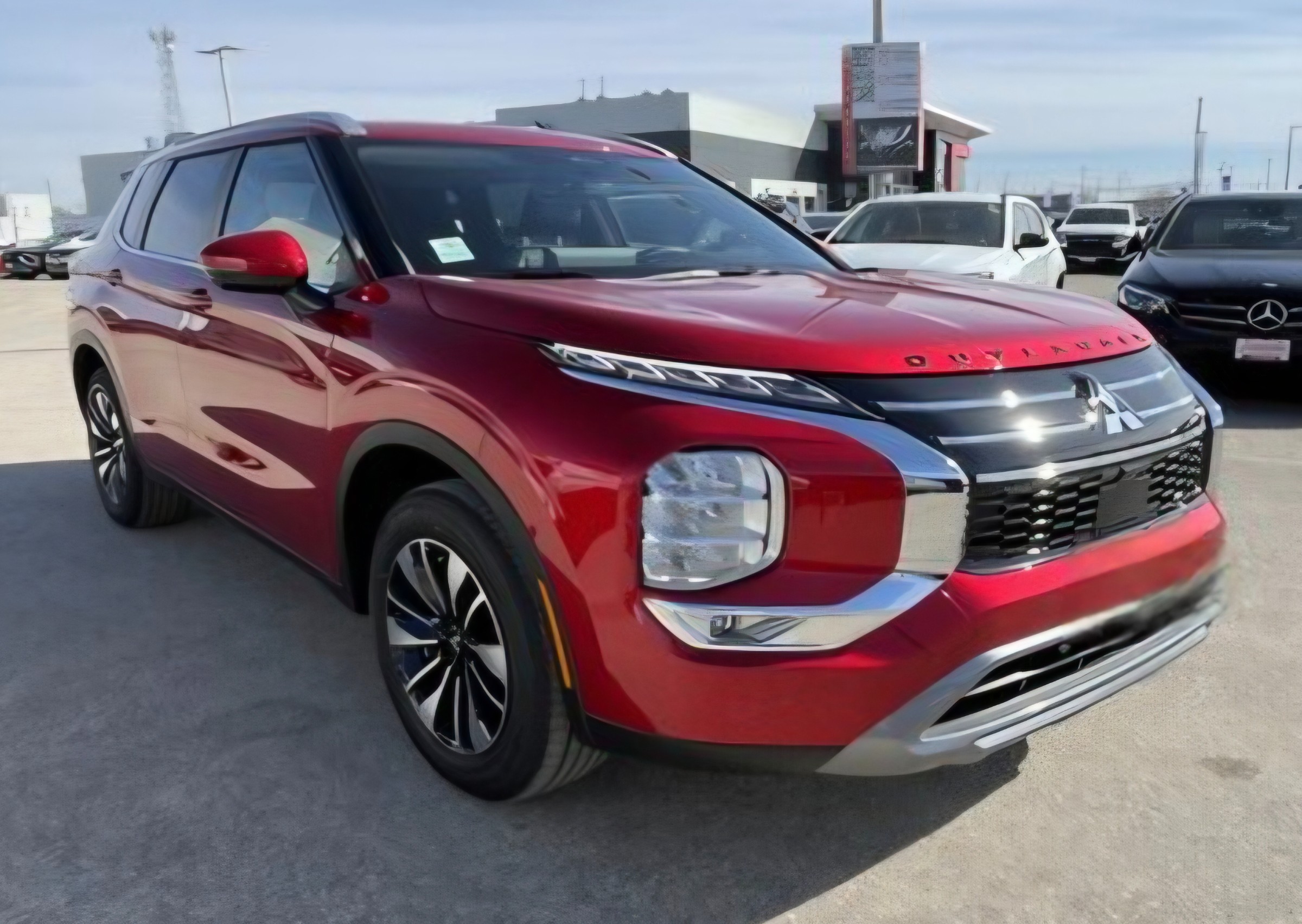 2026 Mitsubishi Outlander