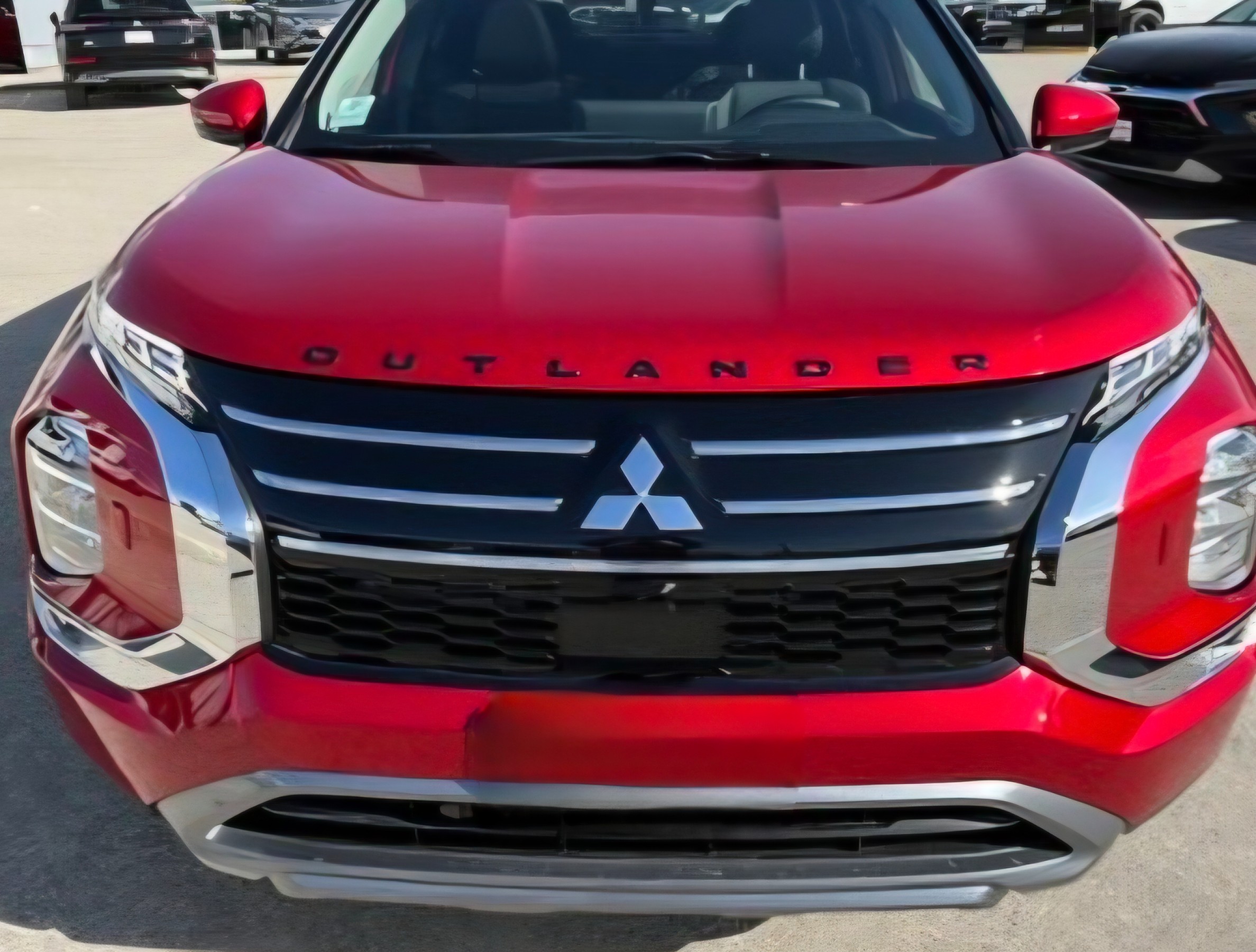 2026 Mitsubishi Outlander