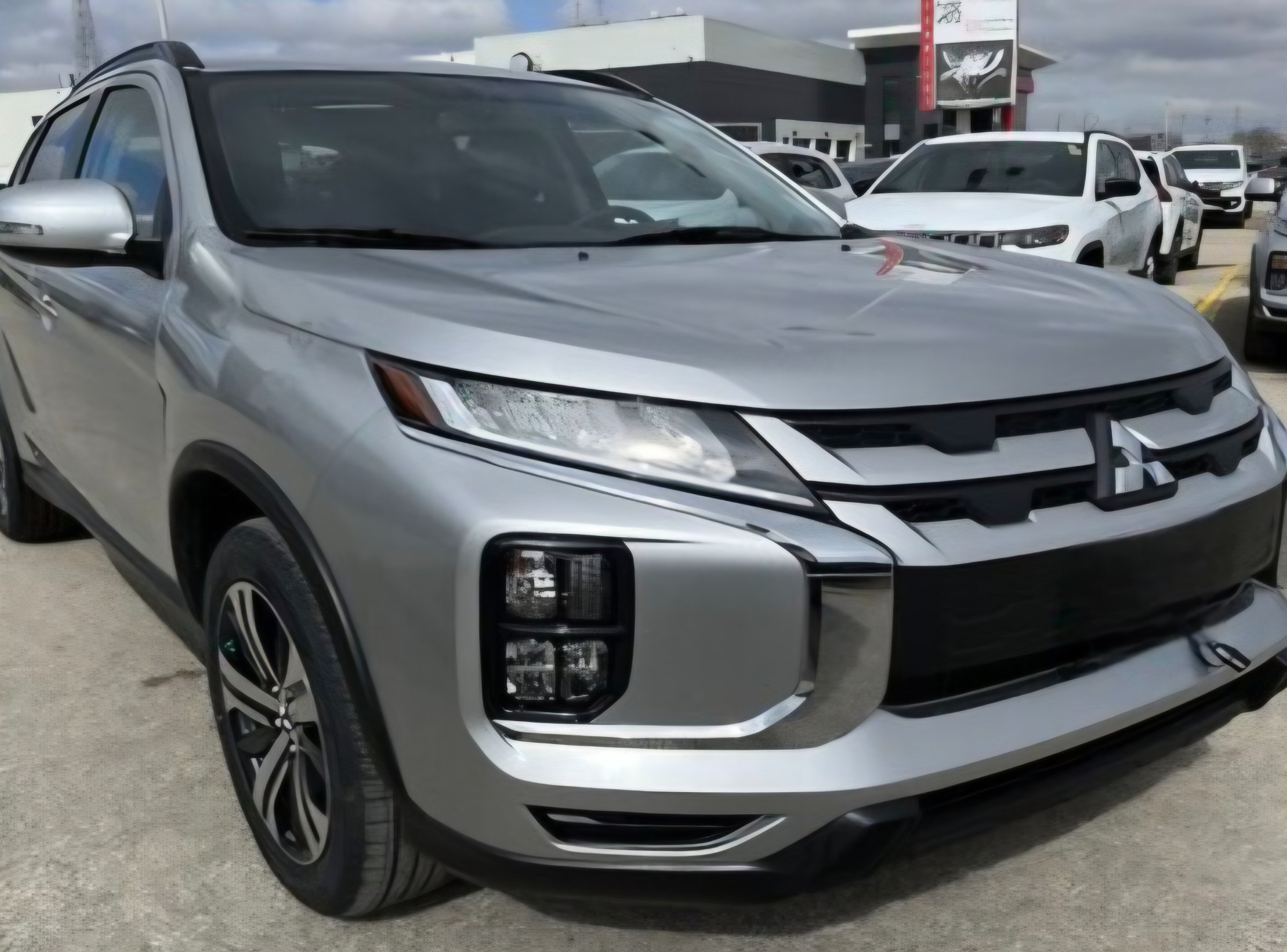 2026 Mitsubishi RVR