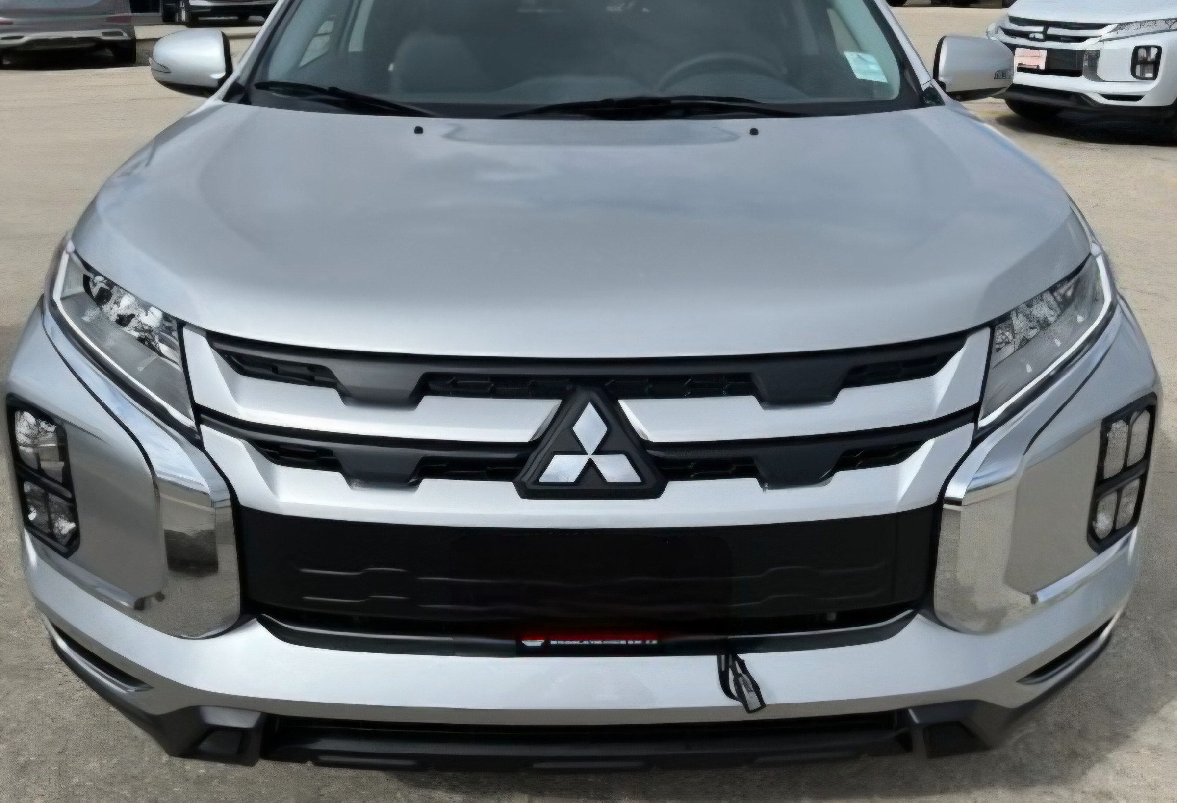 2026 Mitsubishi RVR