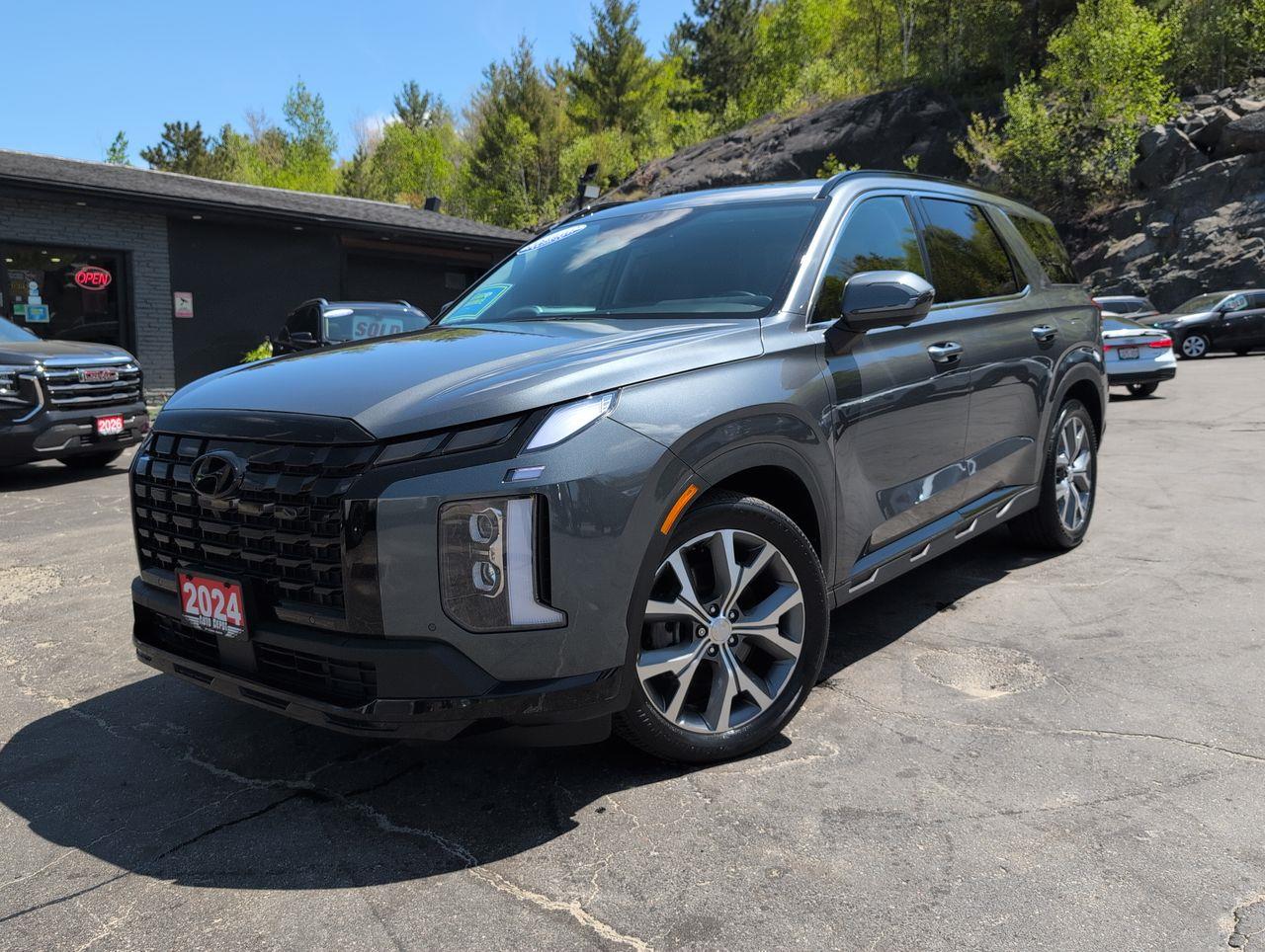 2024 Hyundai Palisade
