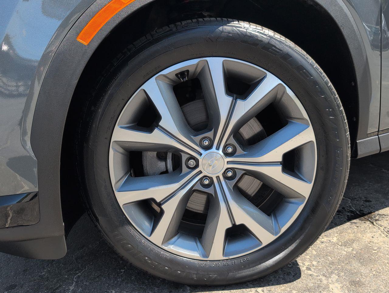 2024 Hyundai Palisade