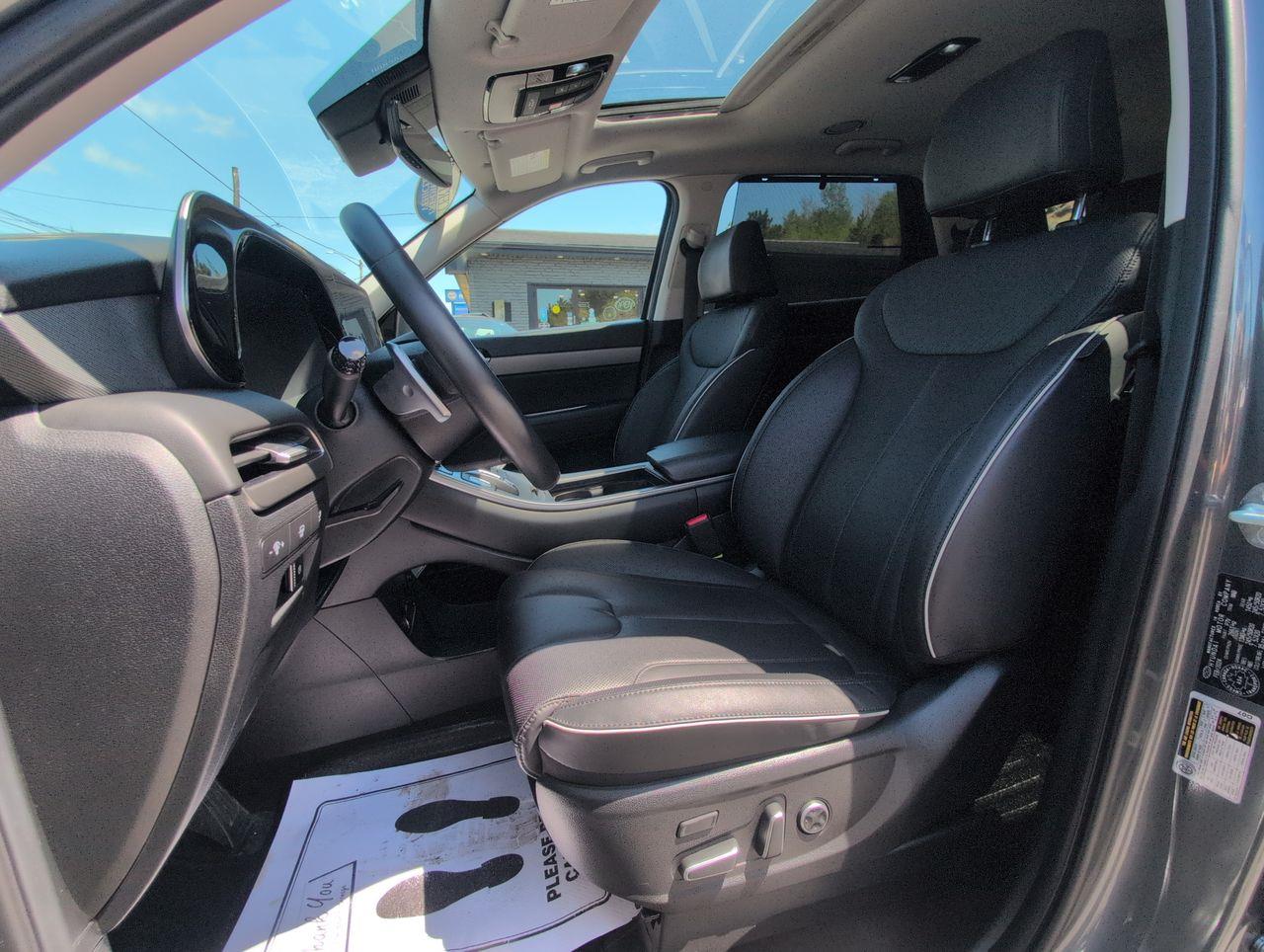 2024 Hyundai Palisade