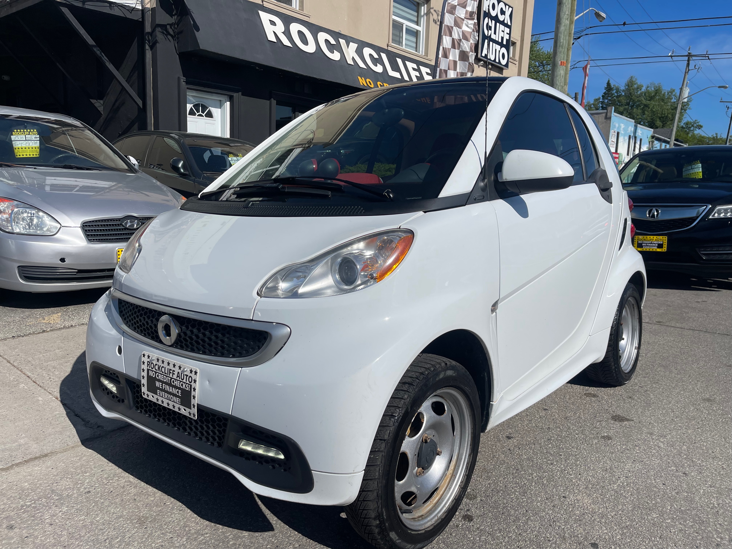 2013 Smart Fortwo