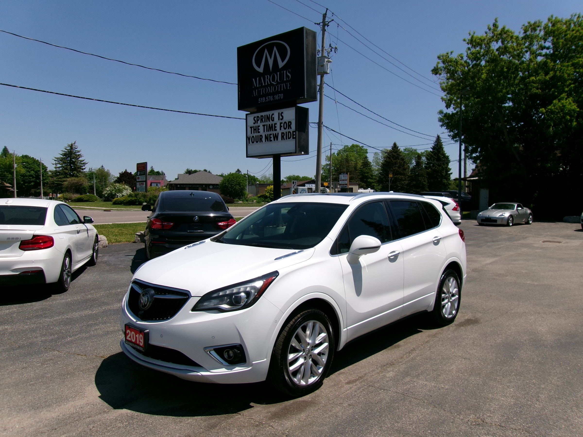2019 Buick Envision
