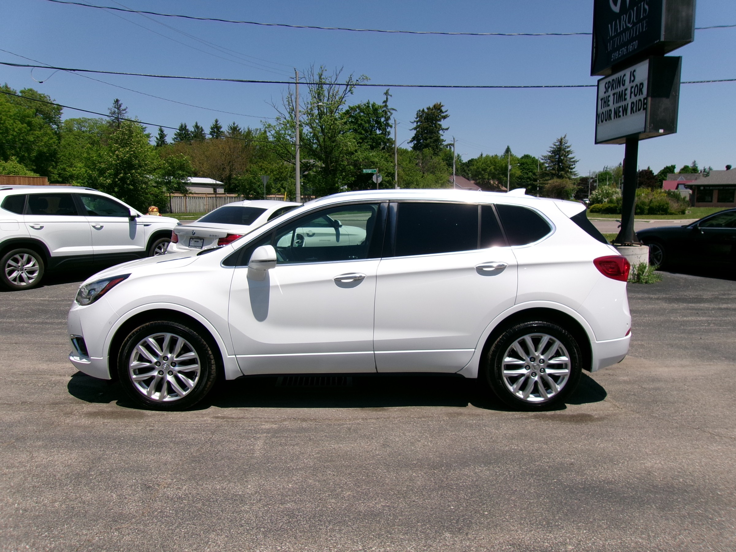 2019 Buick Envision