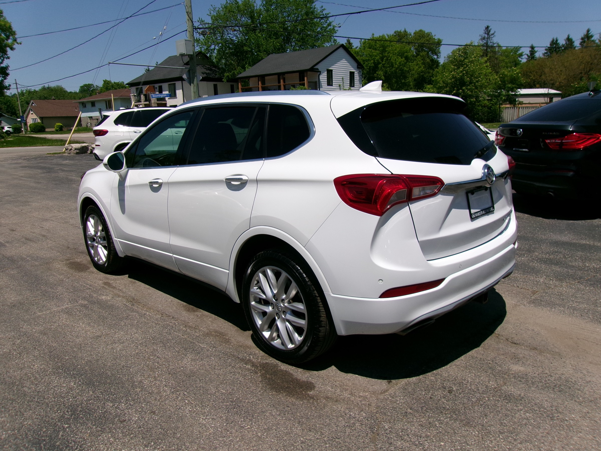 2019 Buick Envision