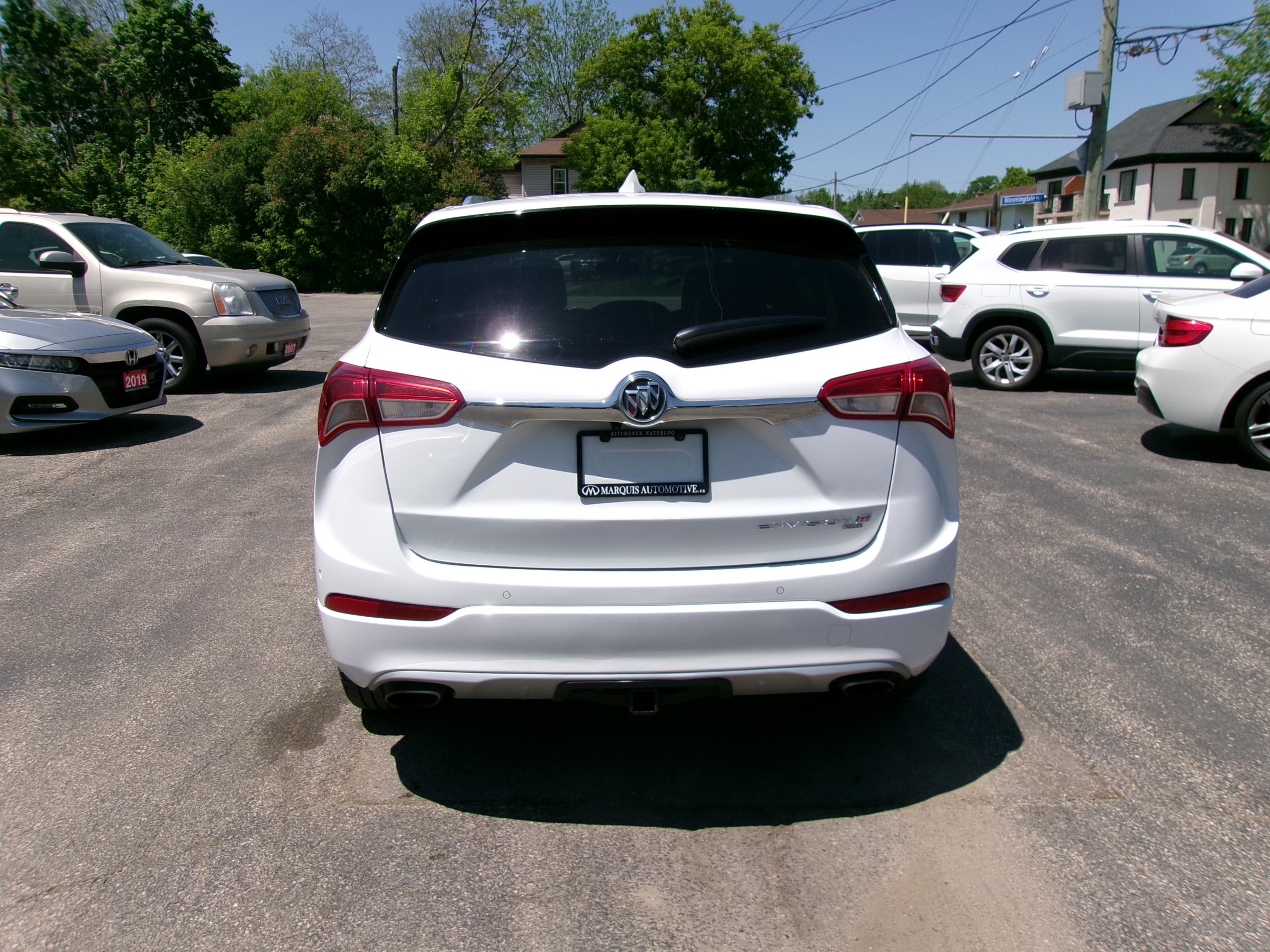 2019 Buick Envision