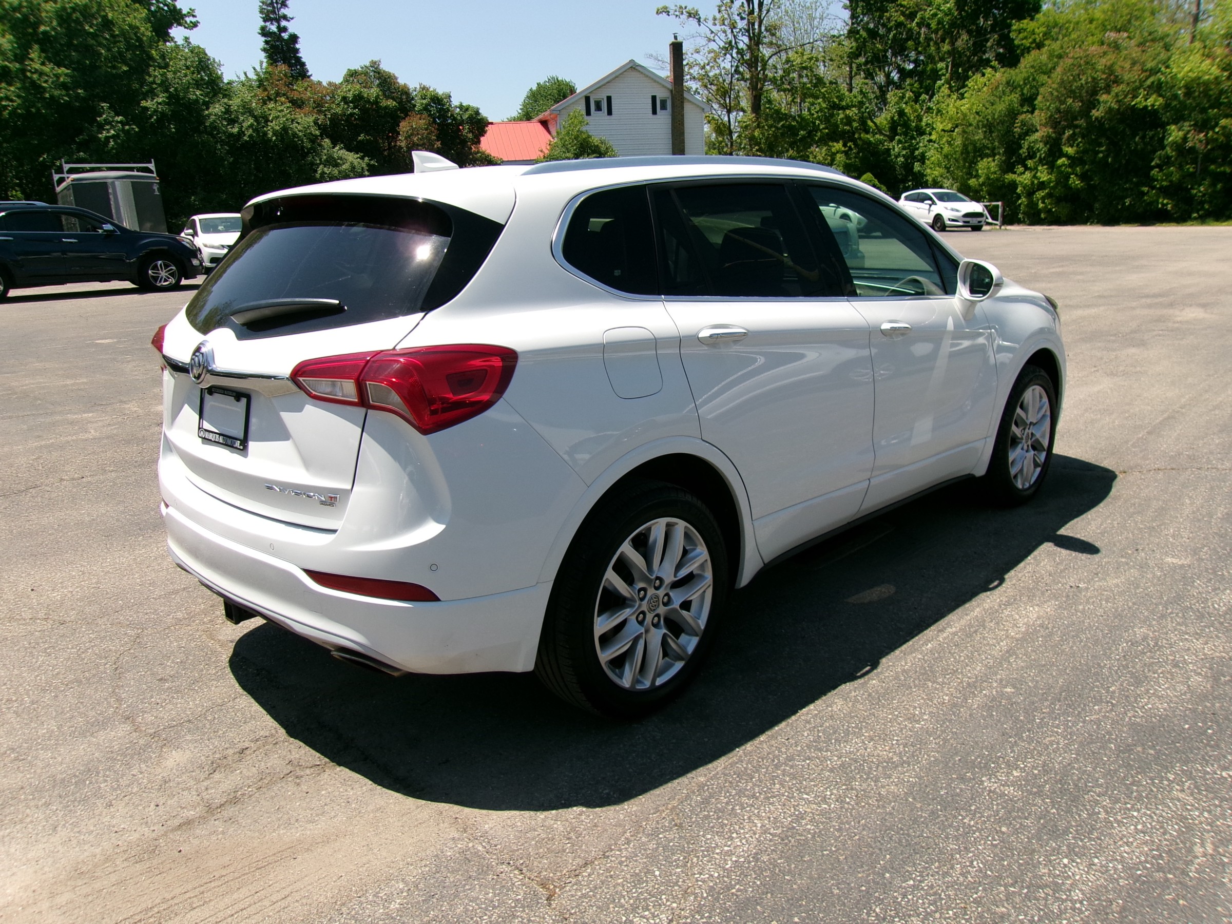 2019 Buick Envision