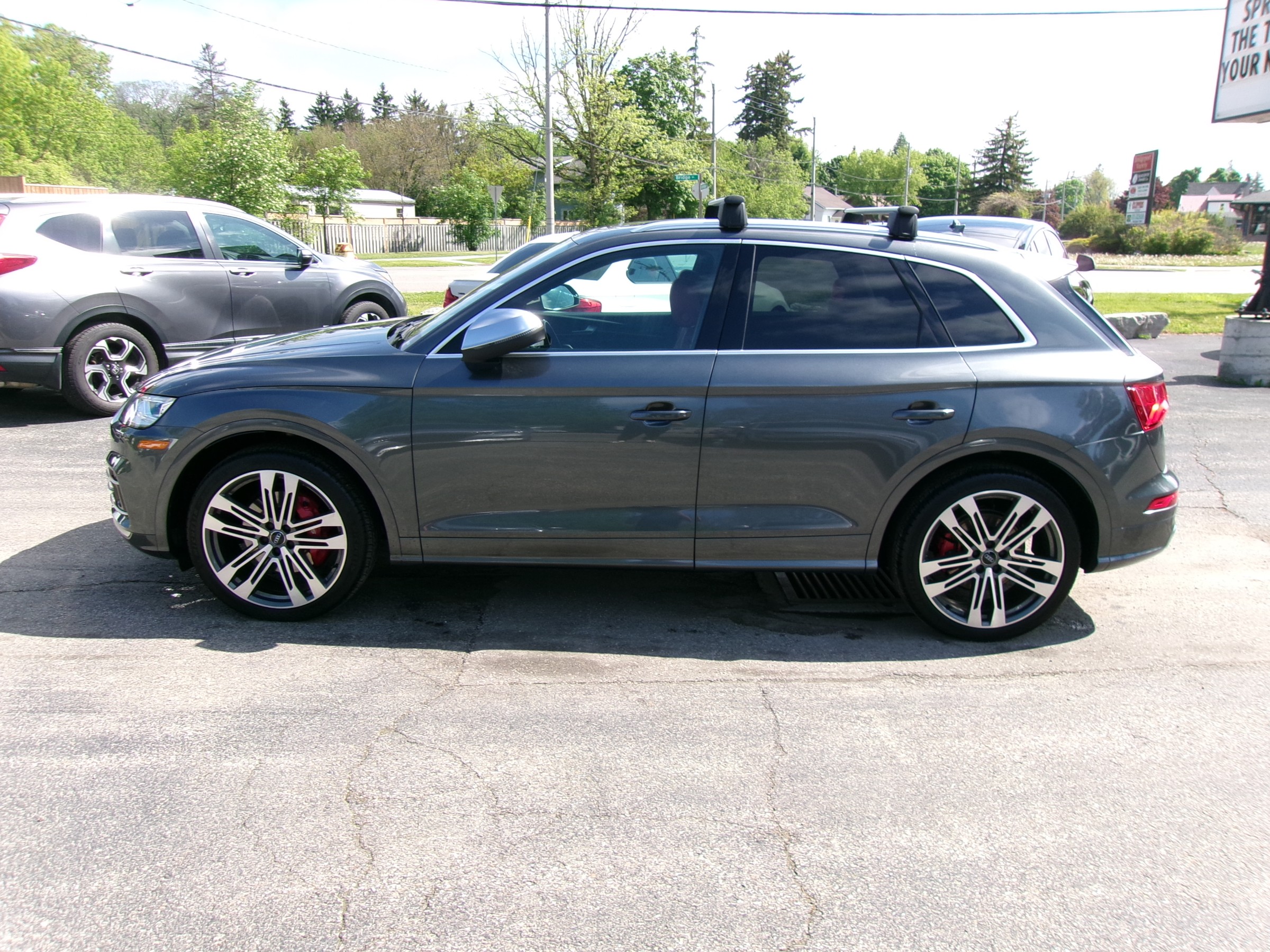 2019 Audi SQ5
