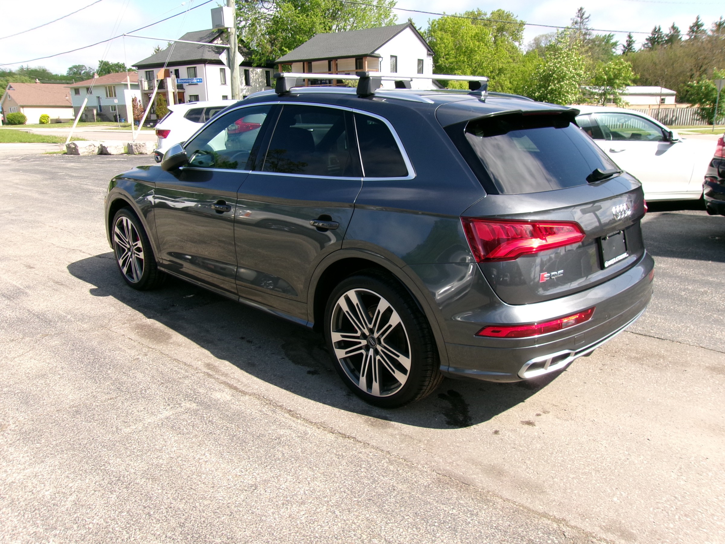 2019 Audi SQ5