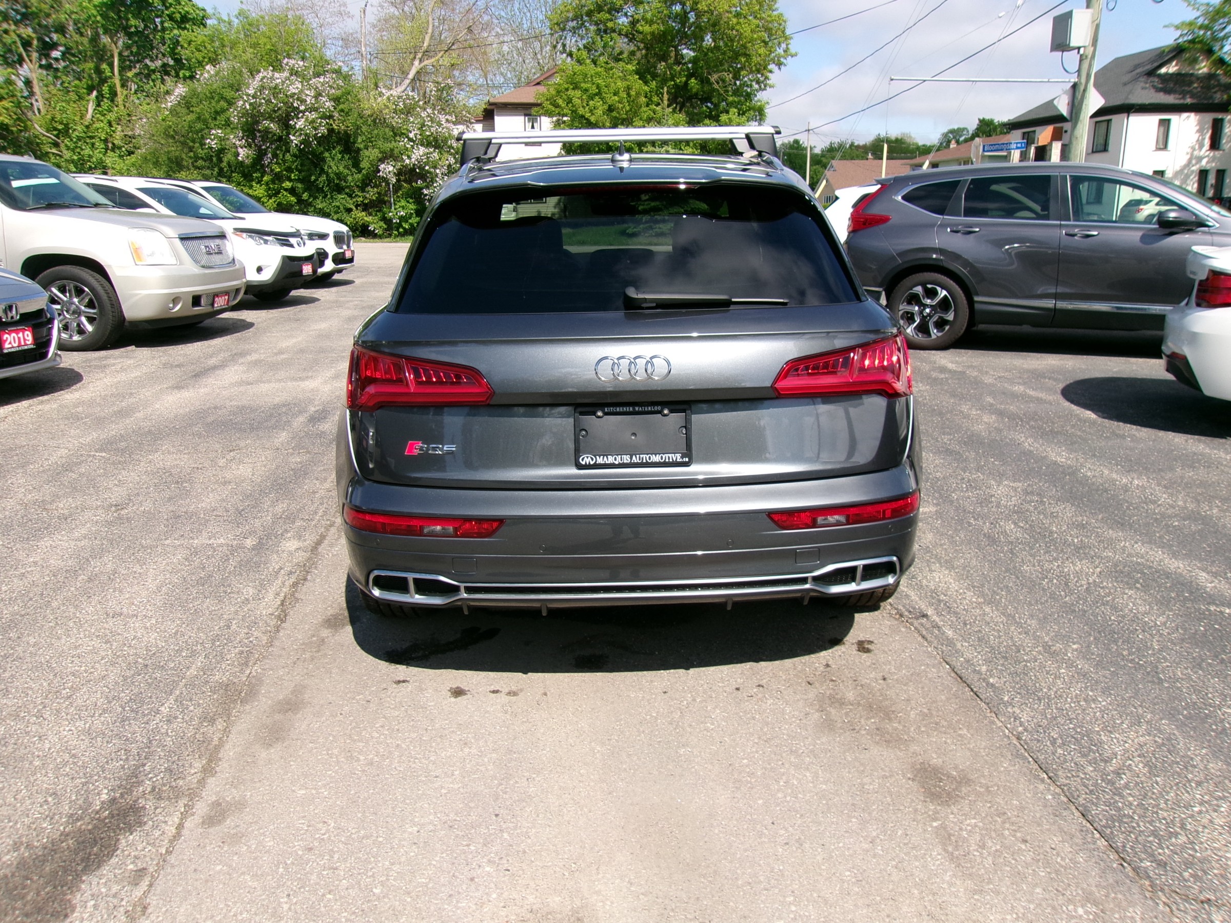 2019 Audi SQ5