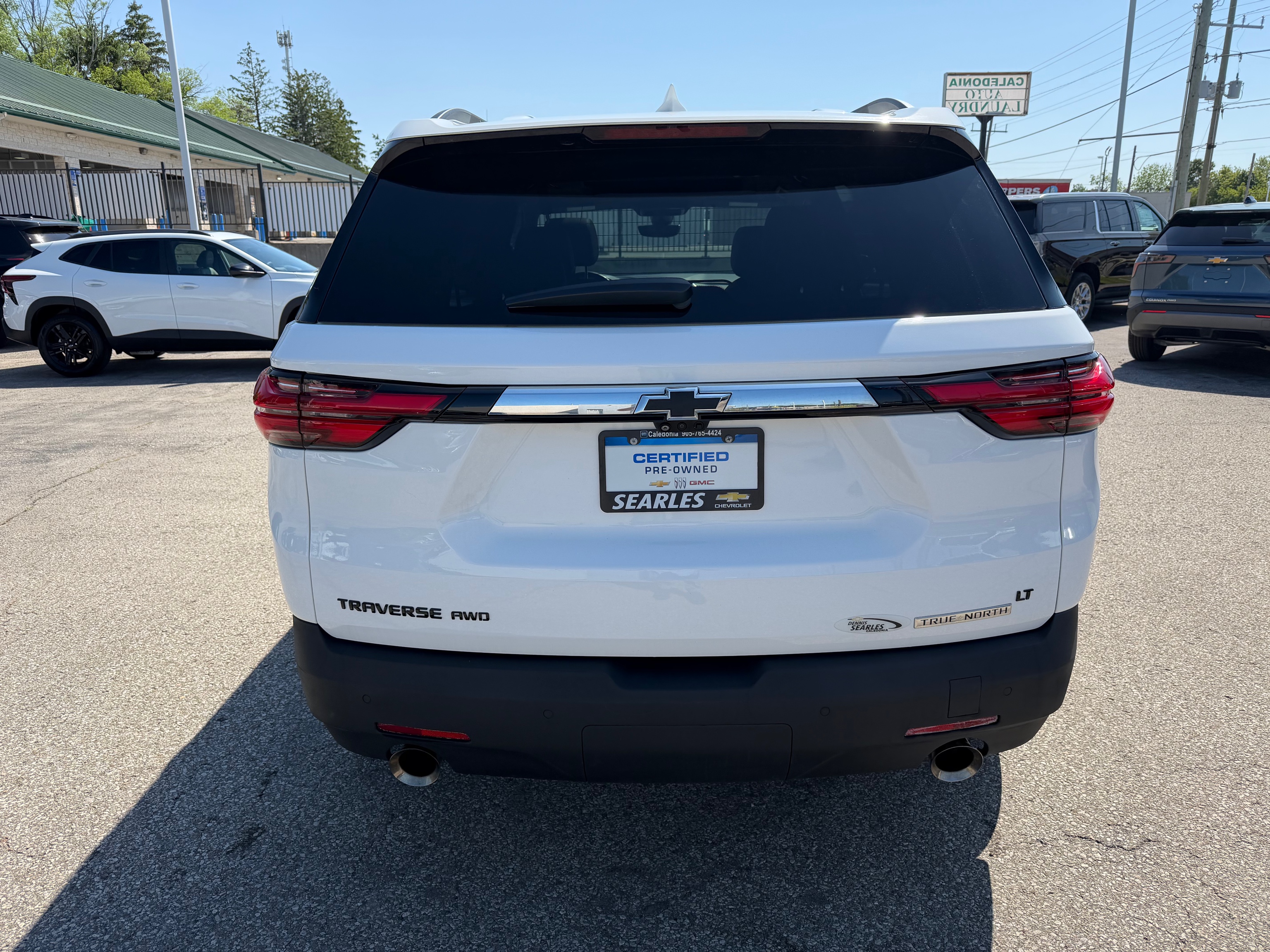 2022 Chevrolet Traverse