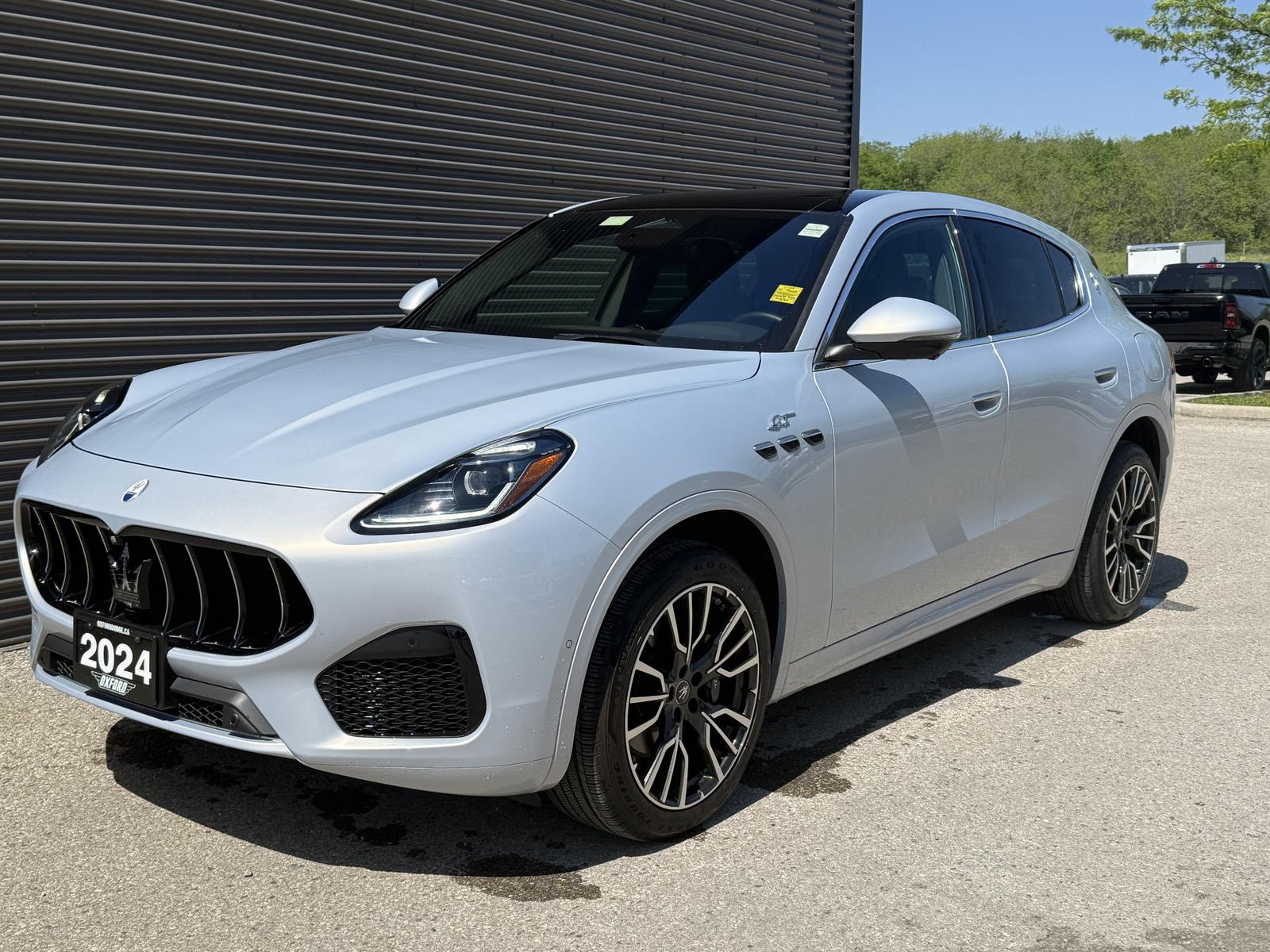2024 Maserati Grecale