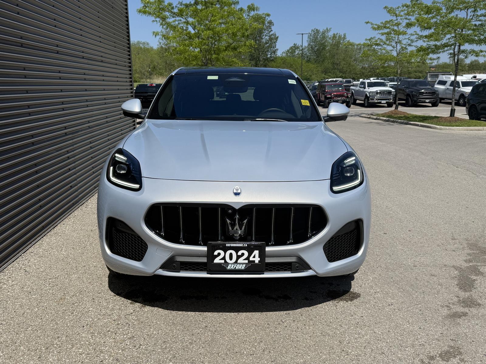 2024 Maserati Grecale