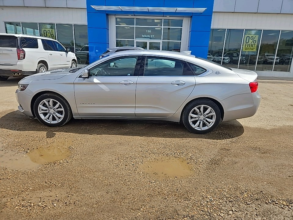 2017 Chevrolet Impala