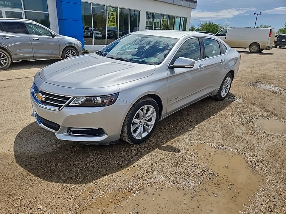 2017 Chevrolet Impala