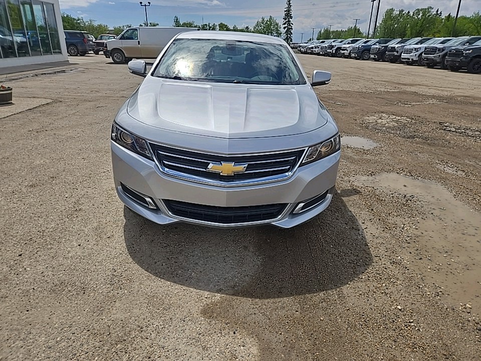 2017 Chevrolet Impala