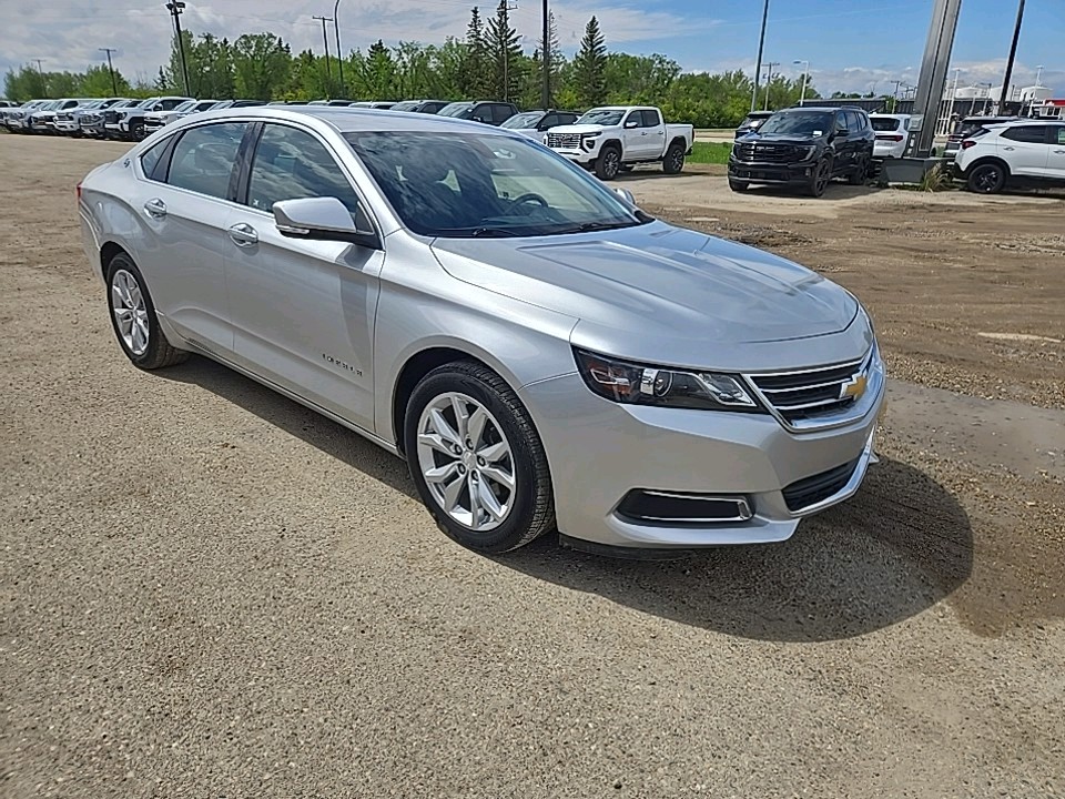 2017 Chevrolet Impala