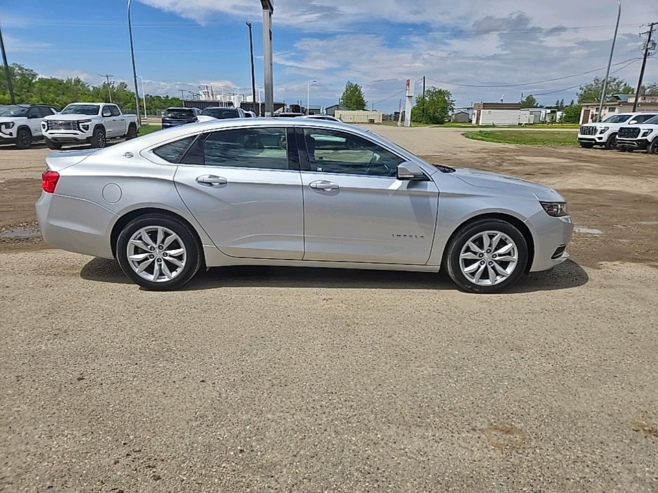 2017 Chevrolet Impala