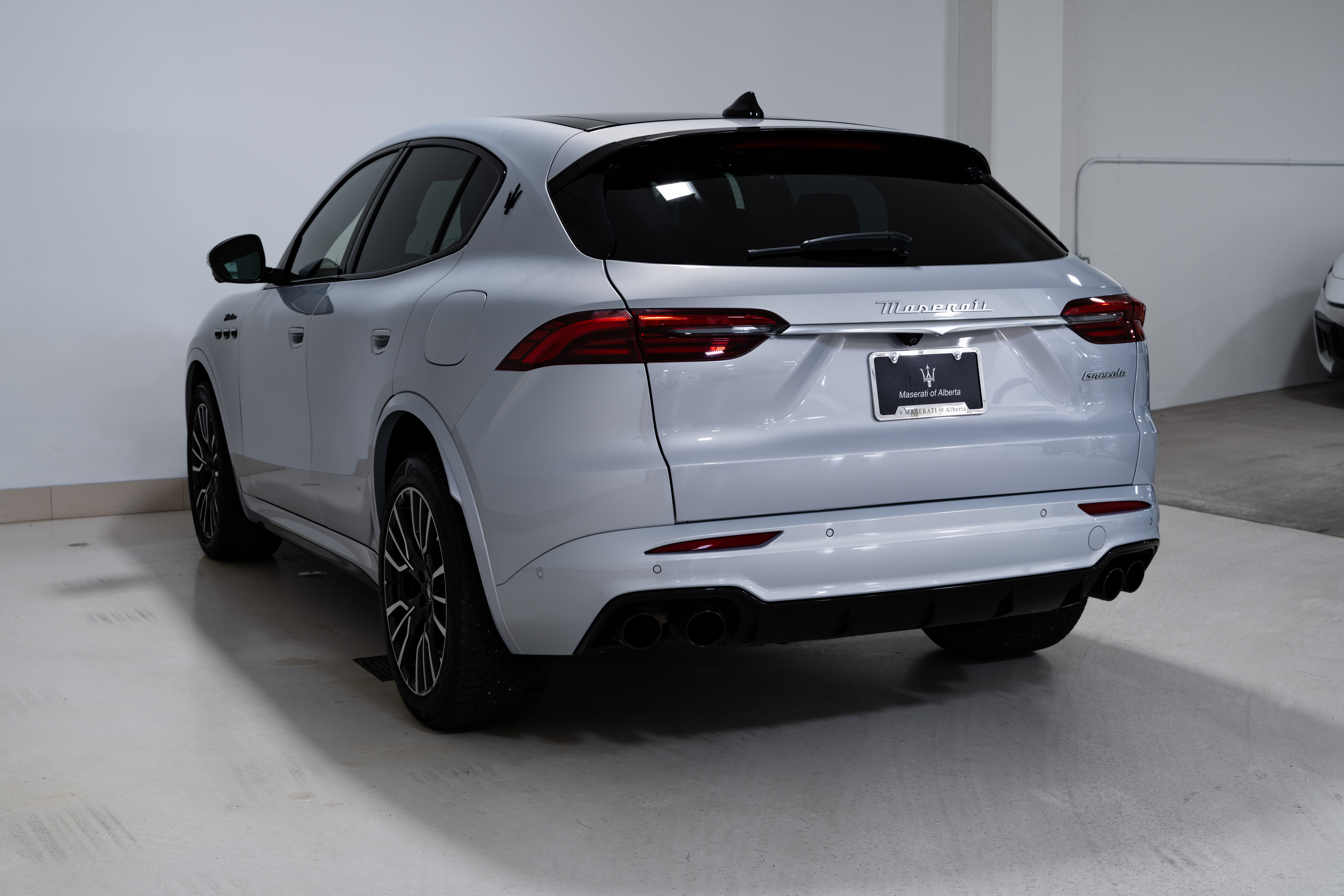 2023 Maserati Grecale