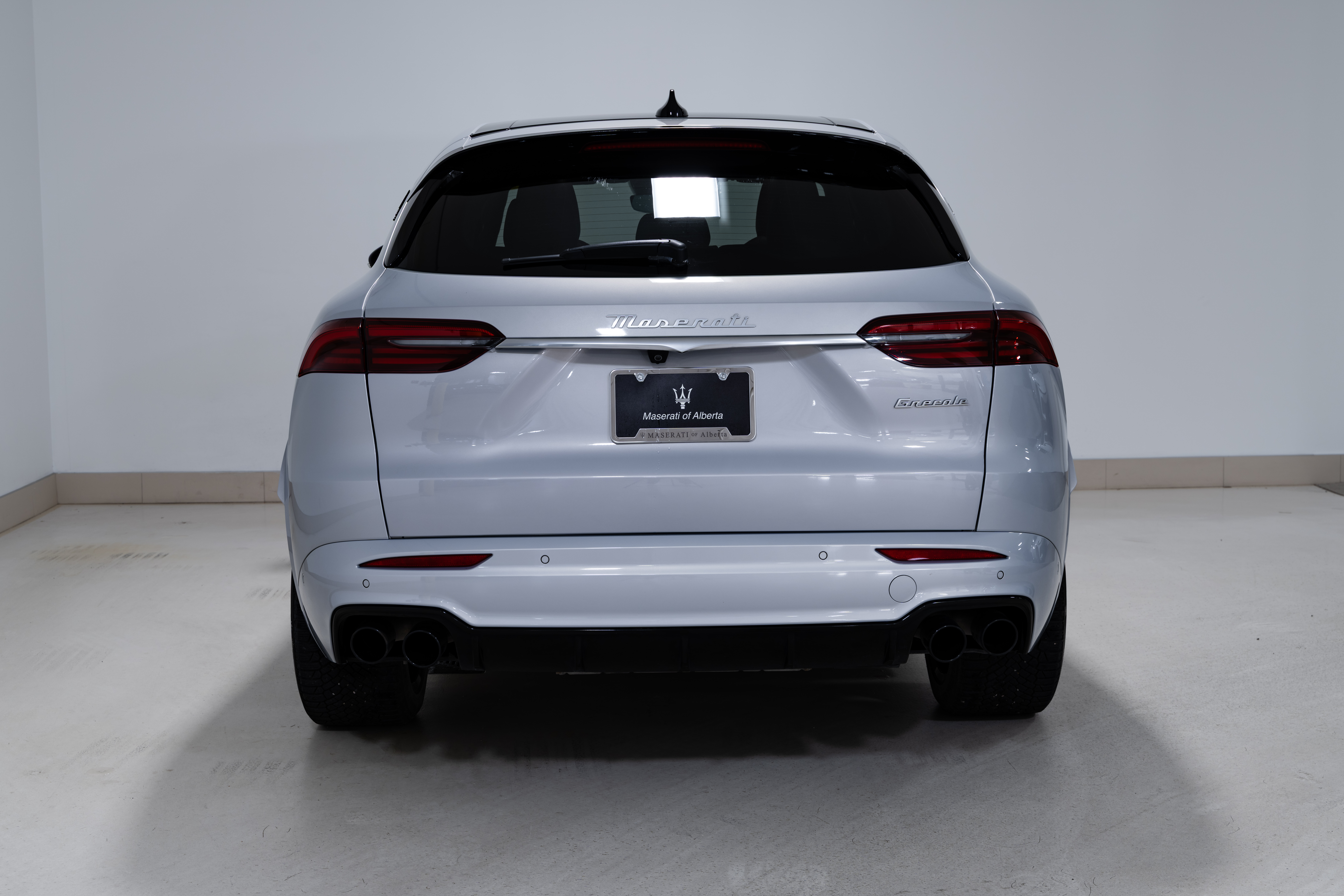 2023 Maserati Grecale