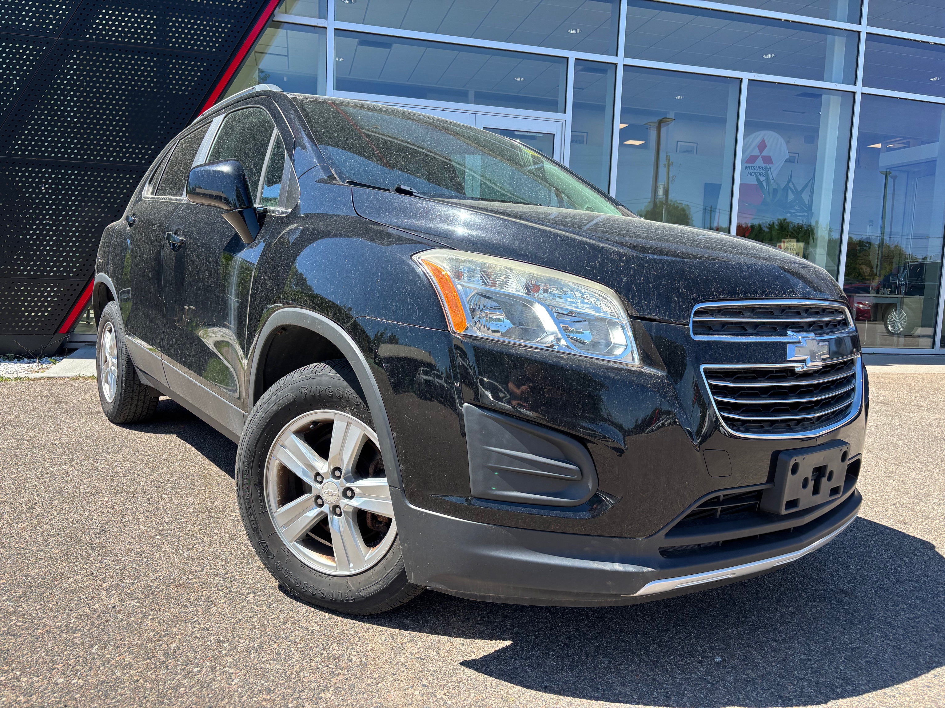 2016 Chevrolet Trax