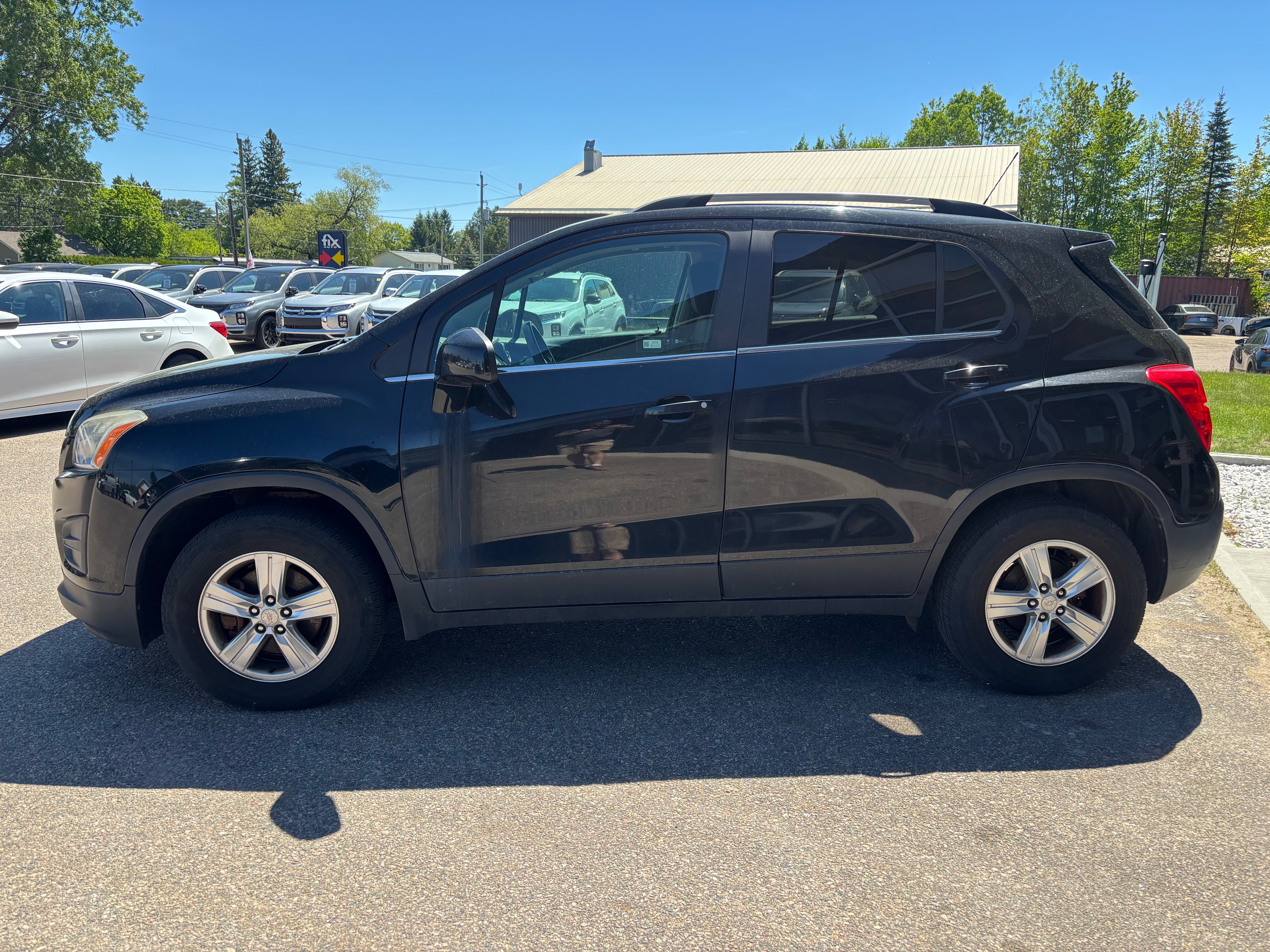2016 Chevrolet Trax