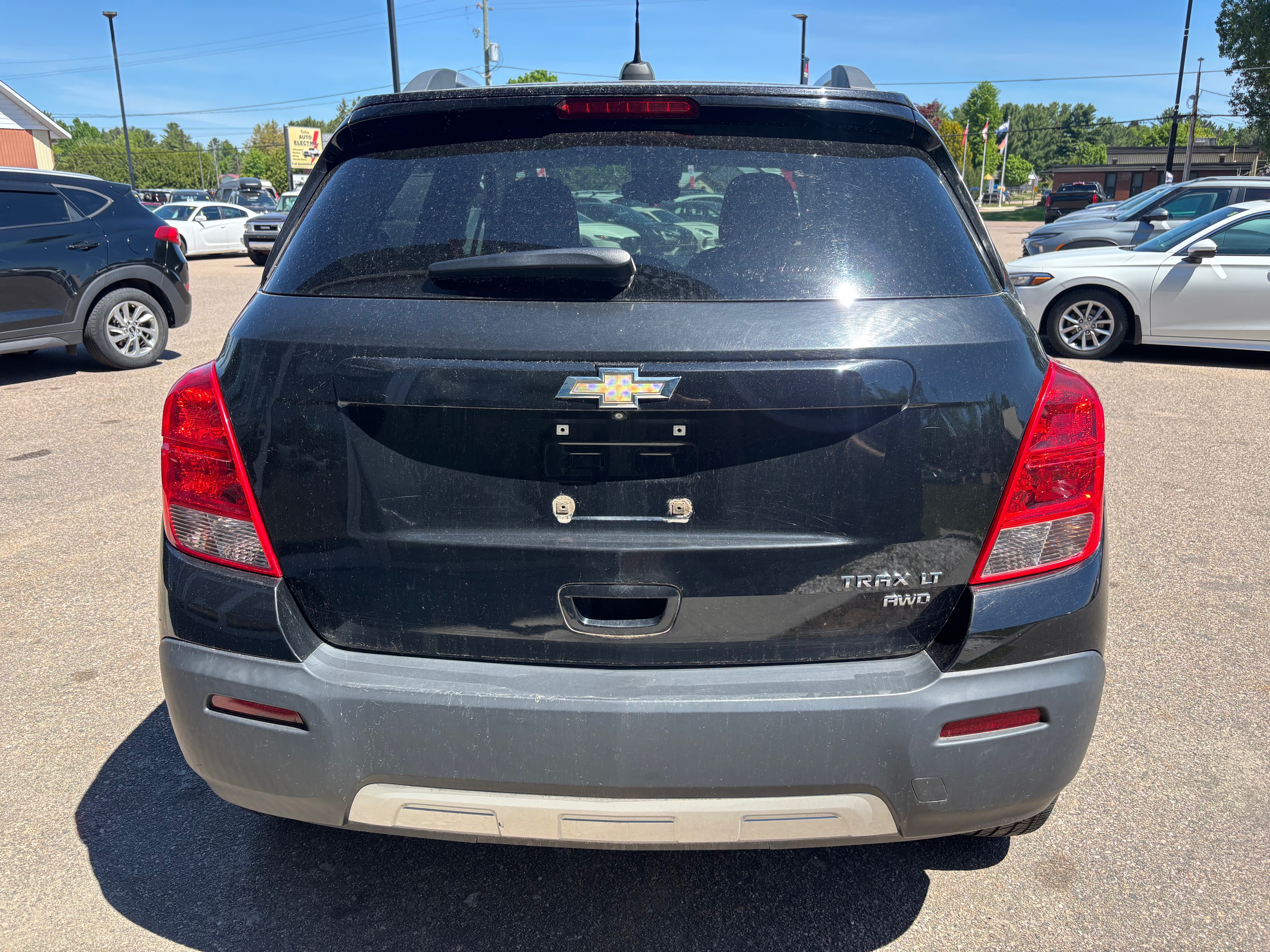 2016 Chevrolet Trax