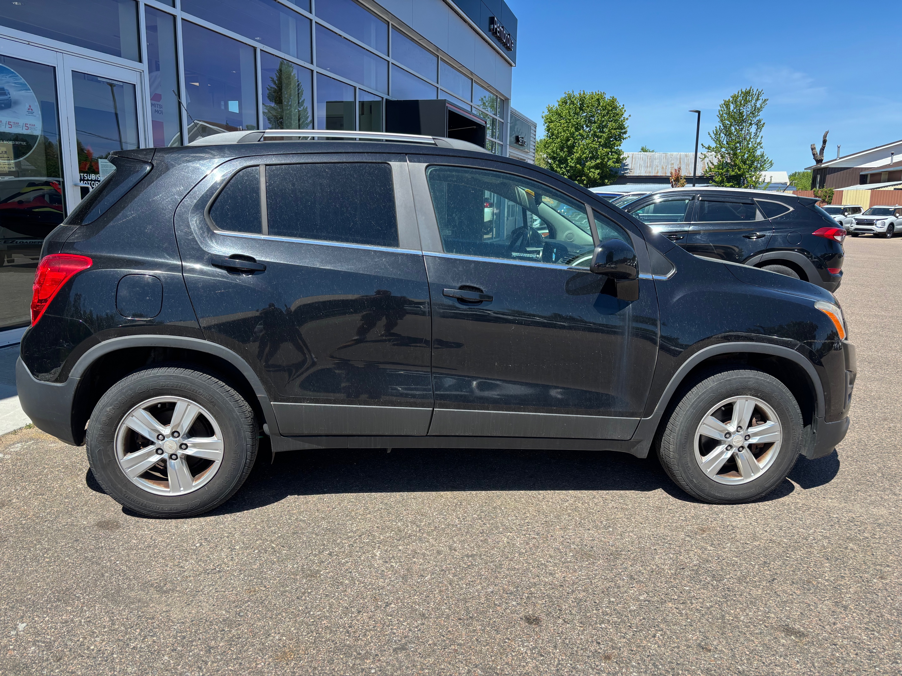 2016 Chevrolet Trax