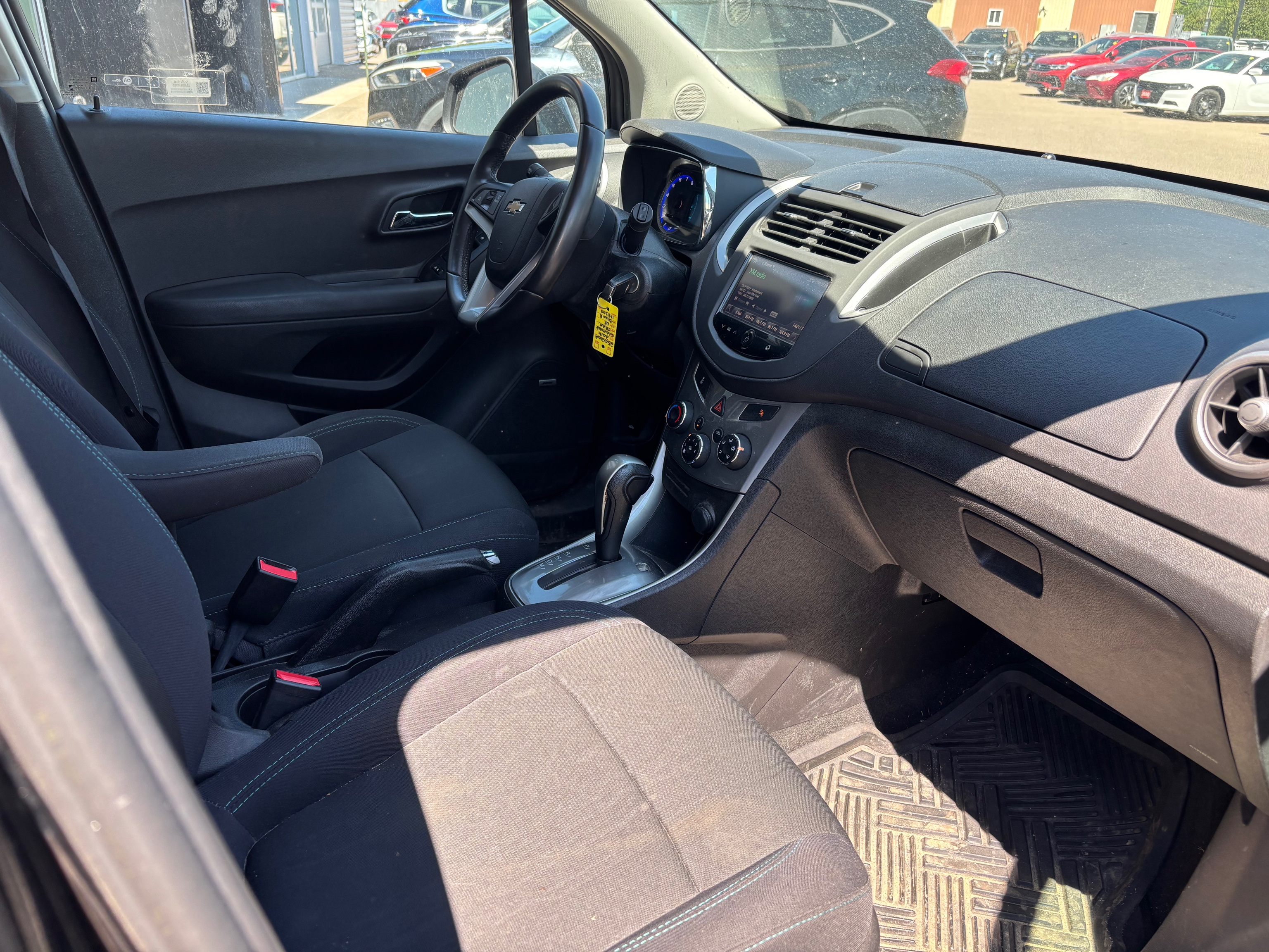 2016 Chevrolet Trax