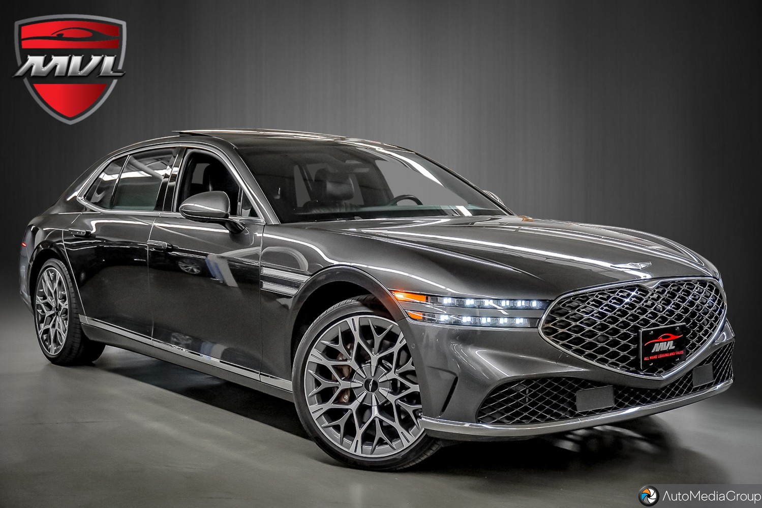 2023 Genesis G90