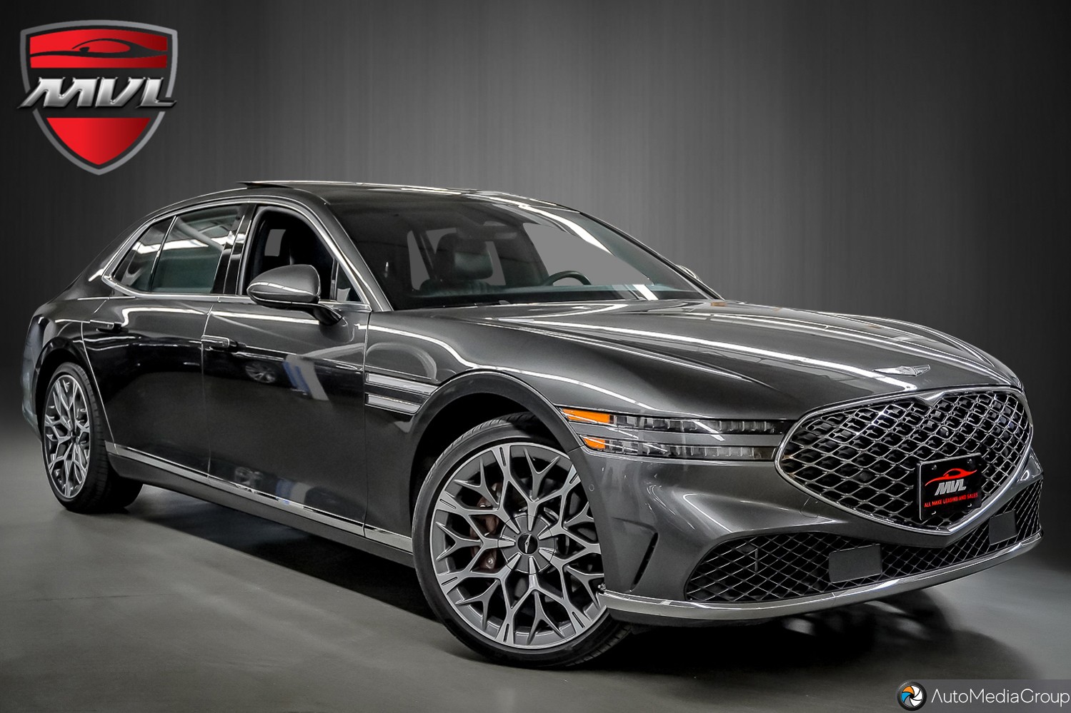 2023 Genesis G90