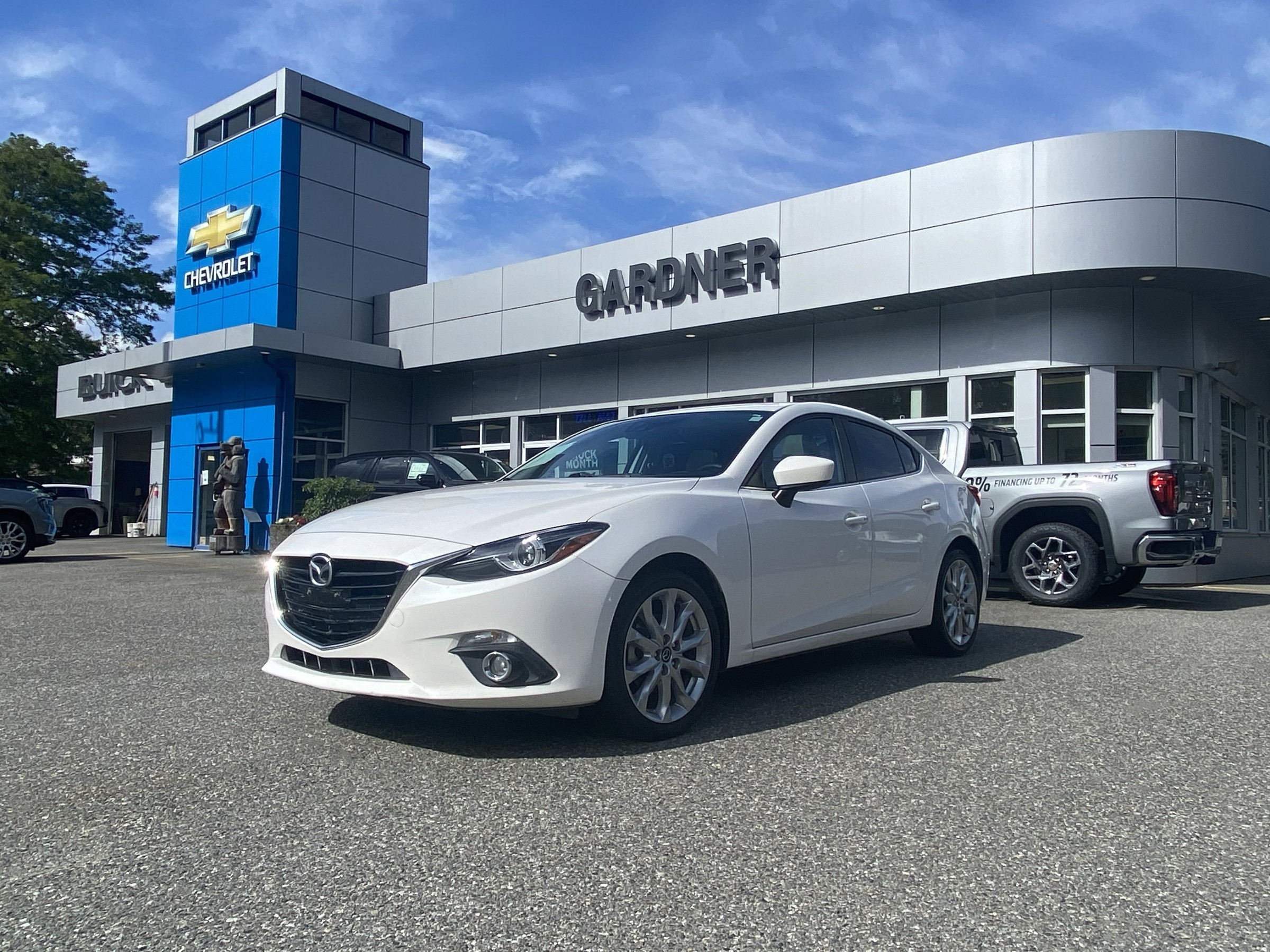 2014 Mazda Mazda3