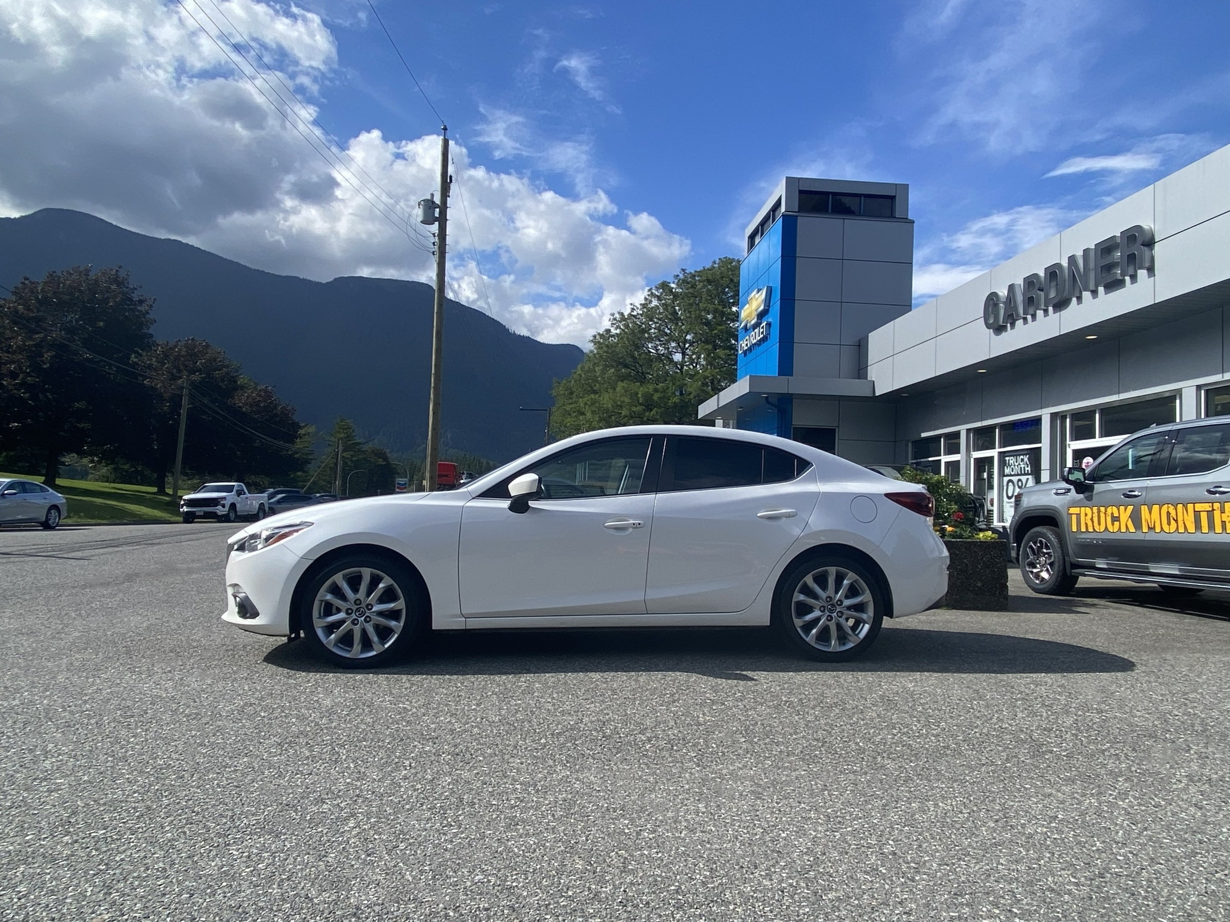 2014 Mazda Mazda3