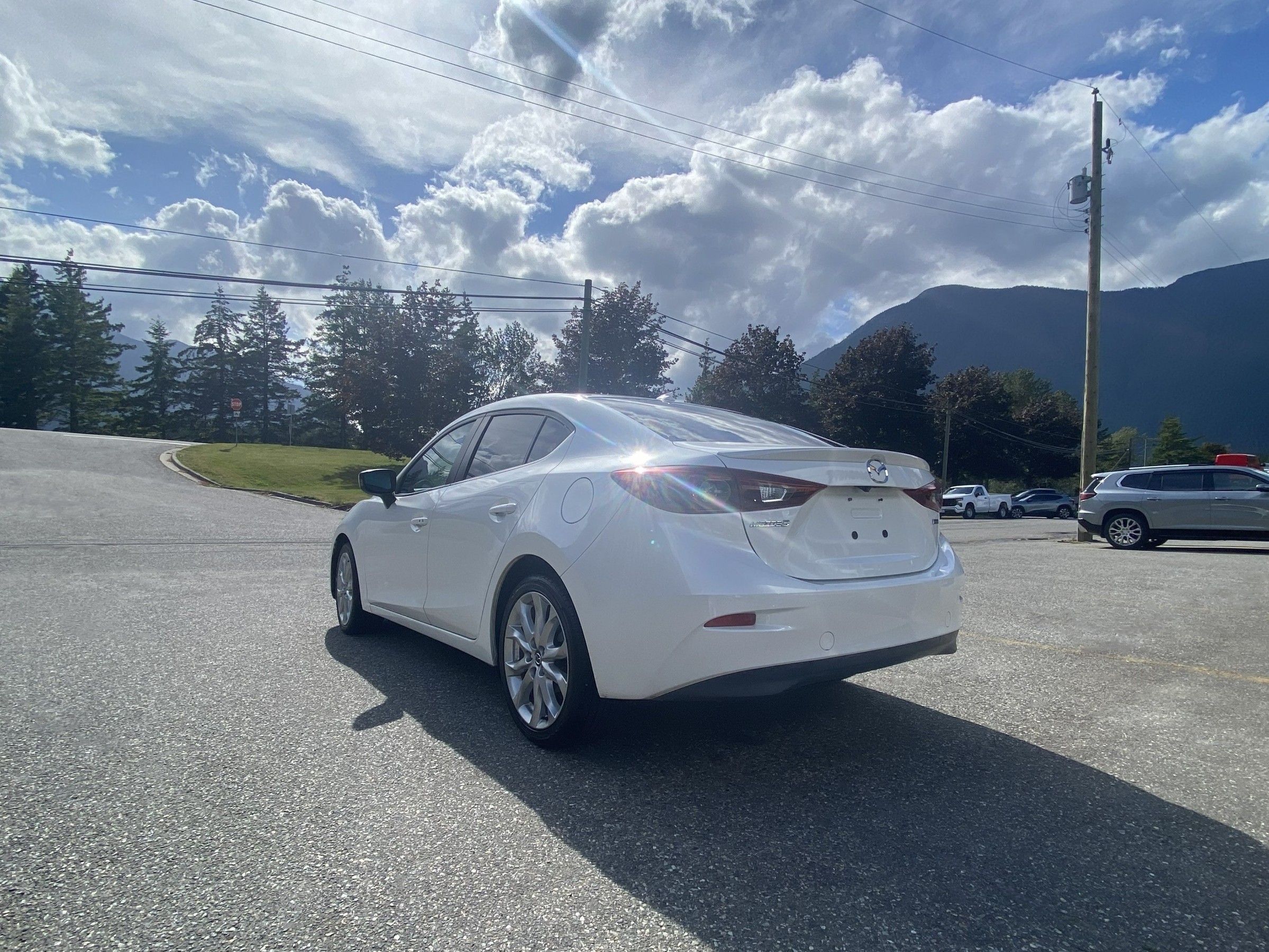 2014 Mazda Mazda3