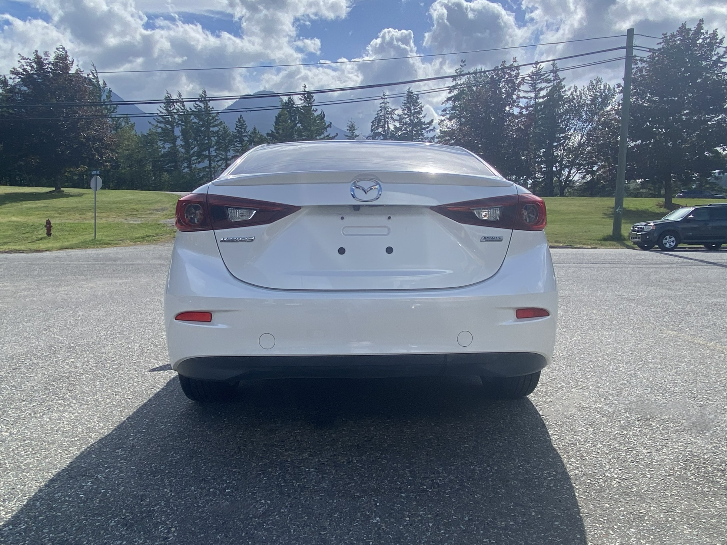 2014 Mazda Mazda3