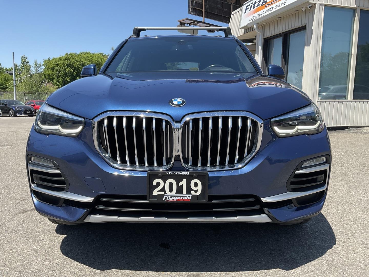 2019 BMW X5