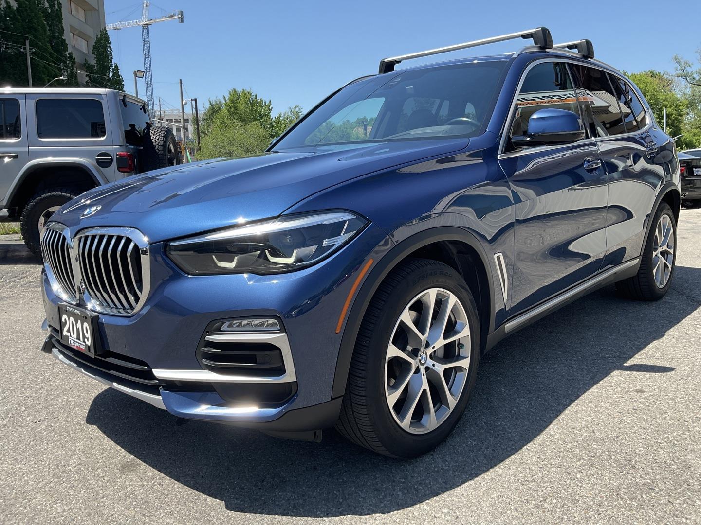 2019 BMW X5