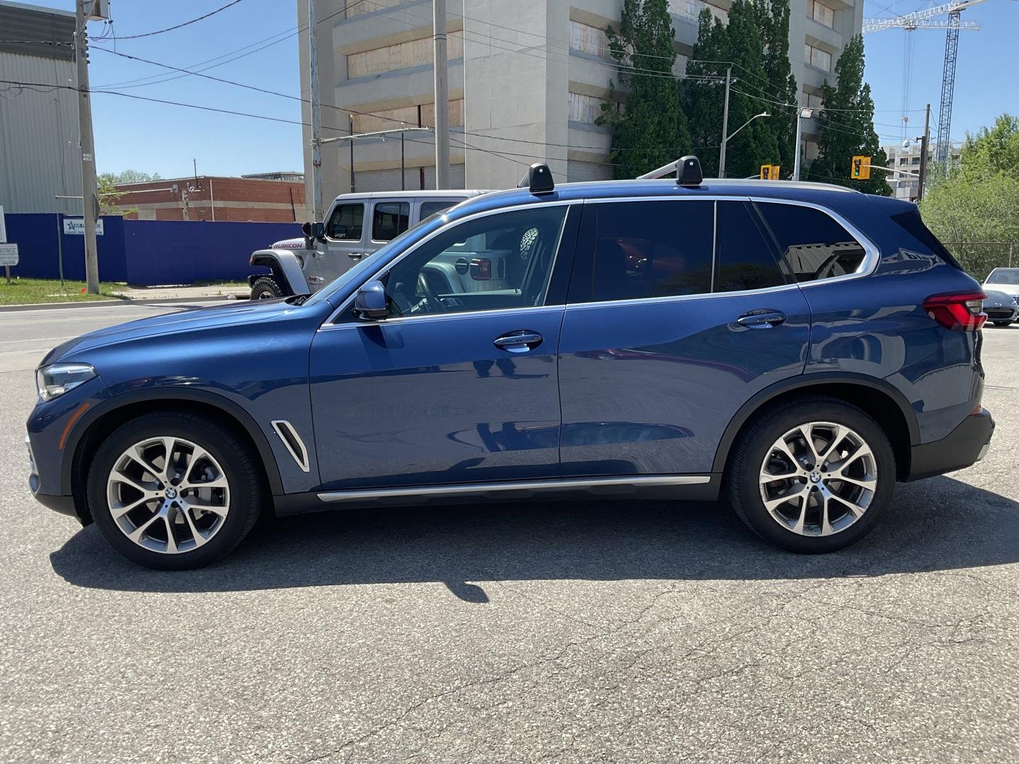 2019 BMW X5