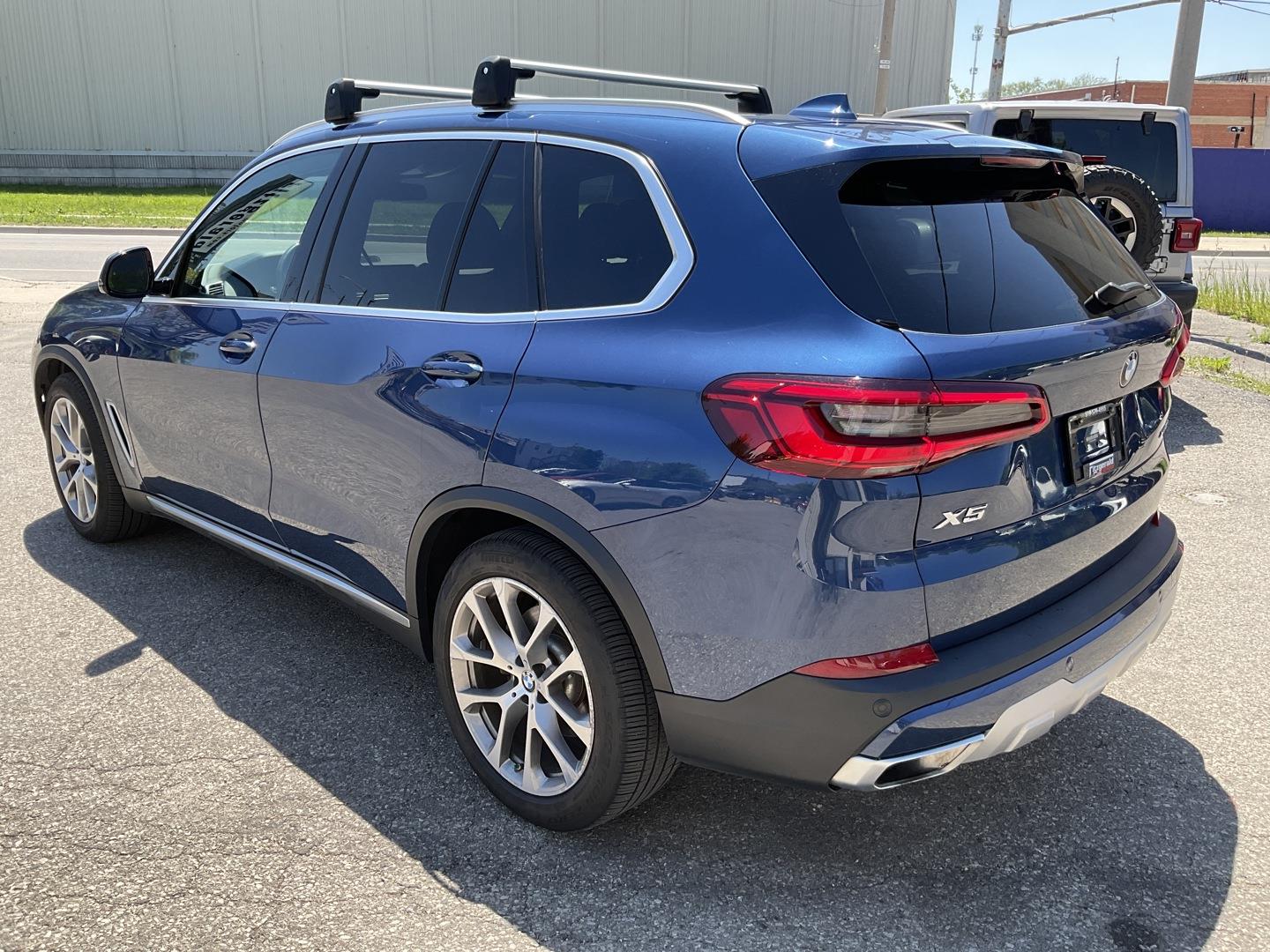 2019 BMW X5