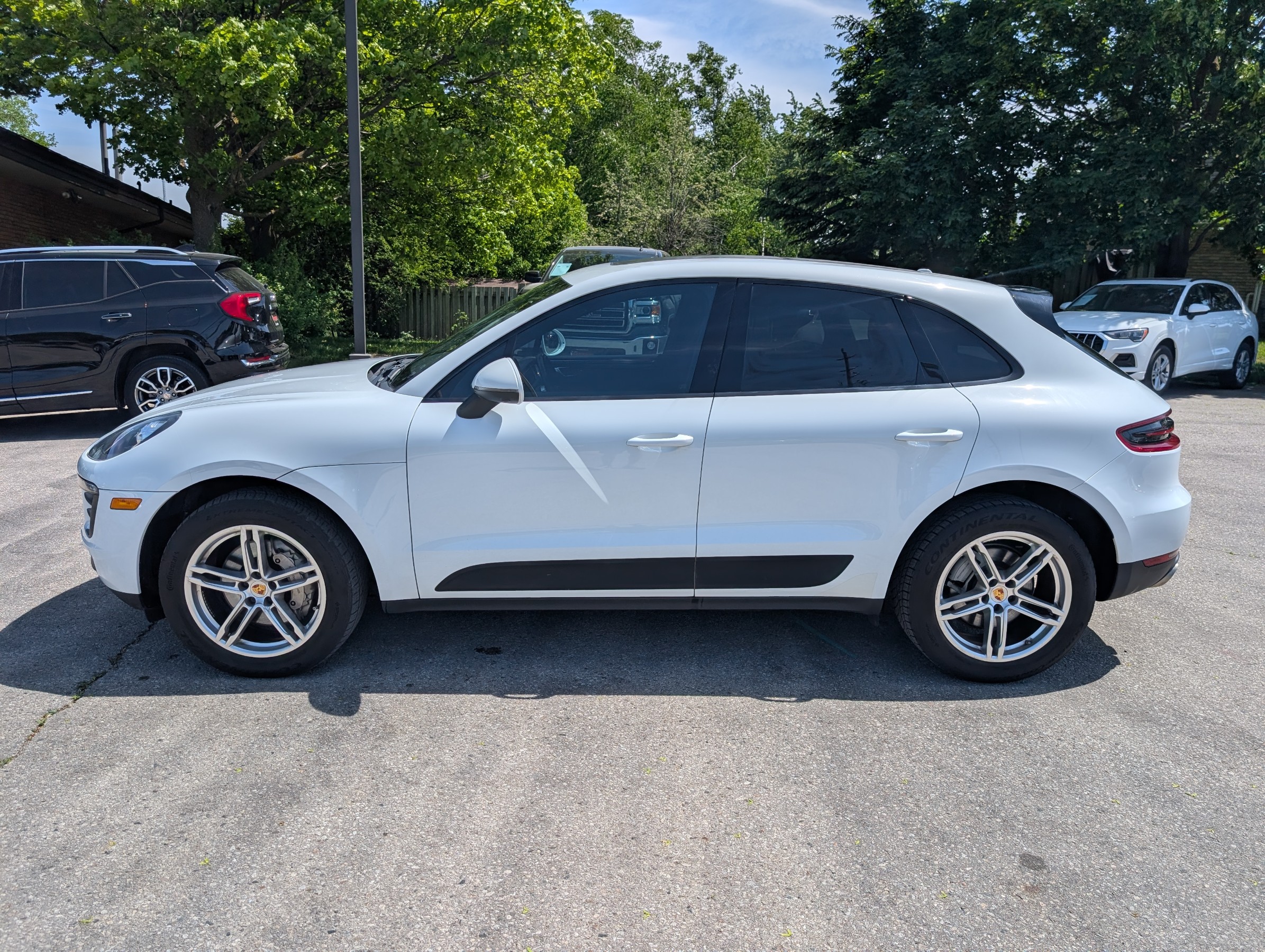 2017 Porsche Macan