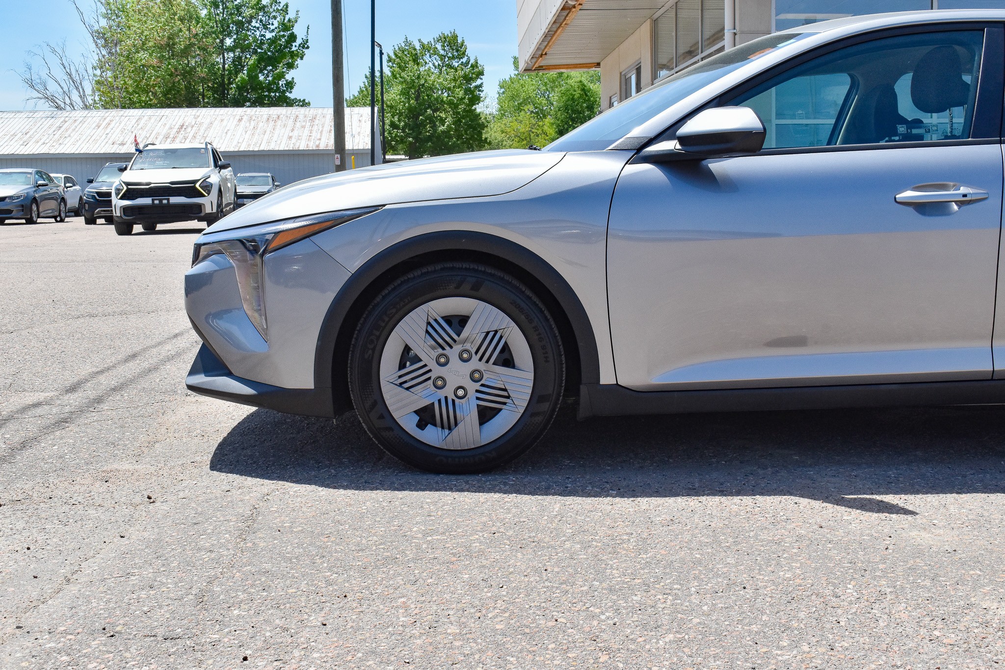 2025 Kia K4