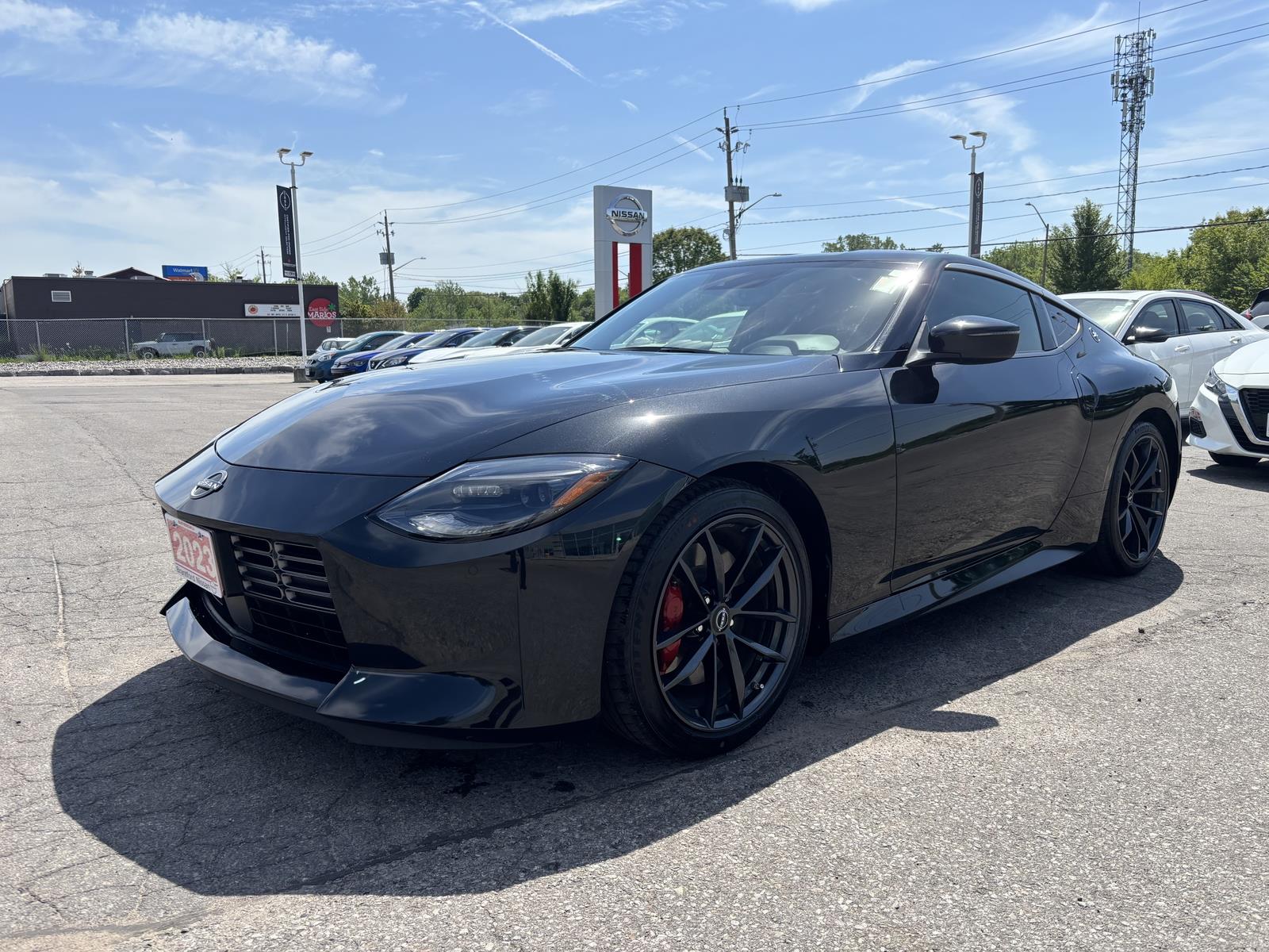 2023 Nissan Z