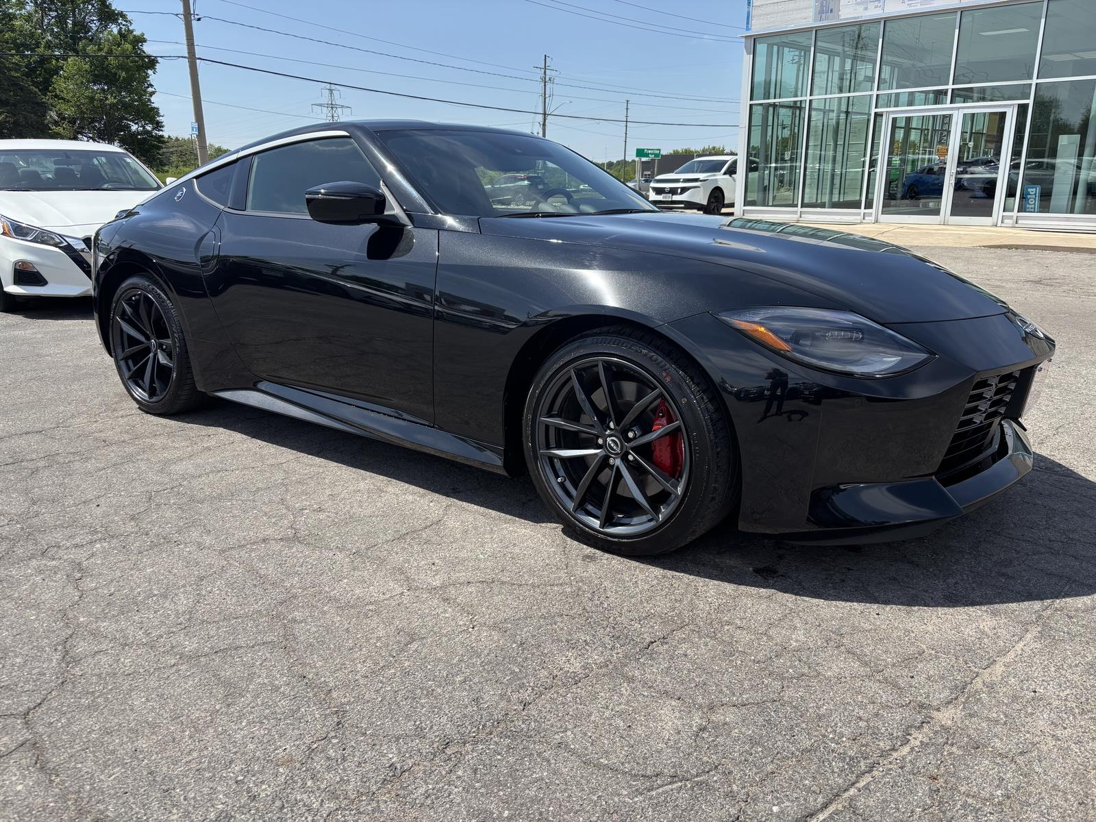 2023 Nissan Z
