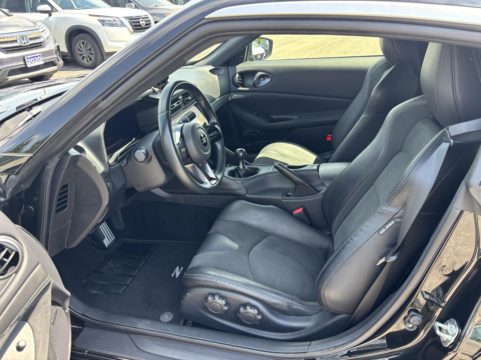2023 Nissan Z