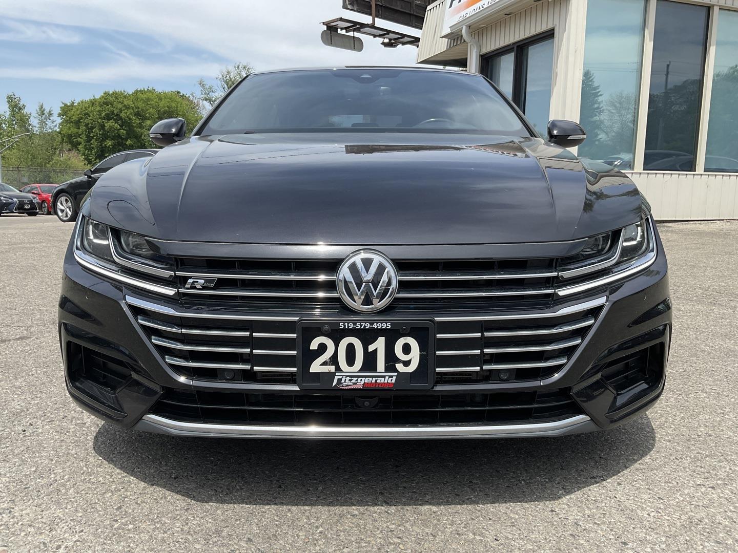 2019 Volkswagen Arteon