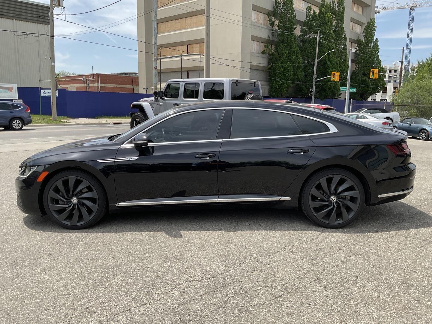 2019 Volkswagen Arteon