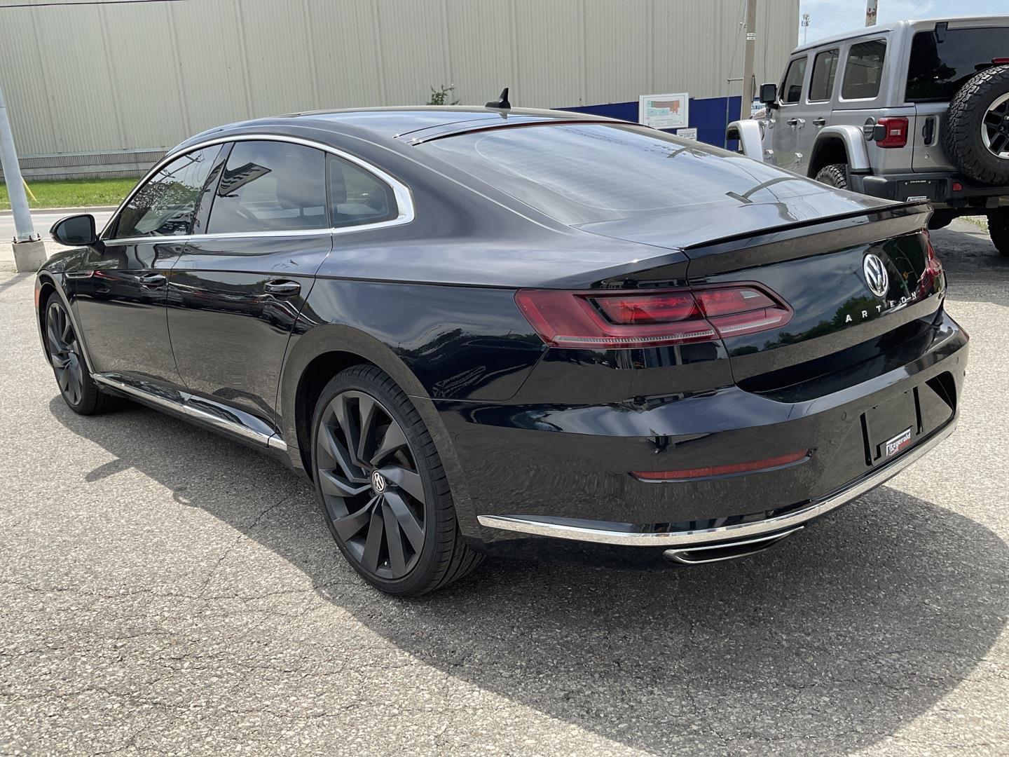 2019 Volkswagen Arteon