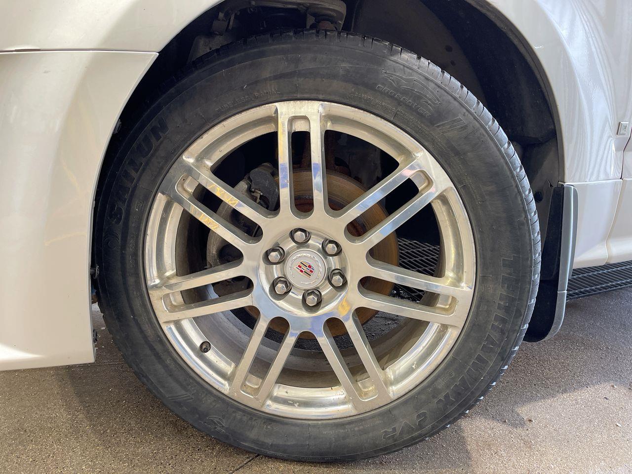 2007 Cadillac SRX